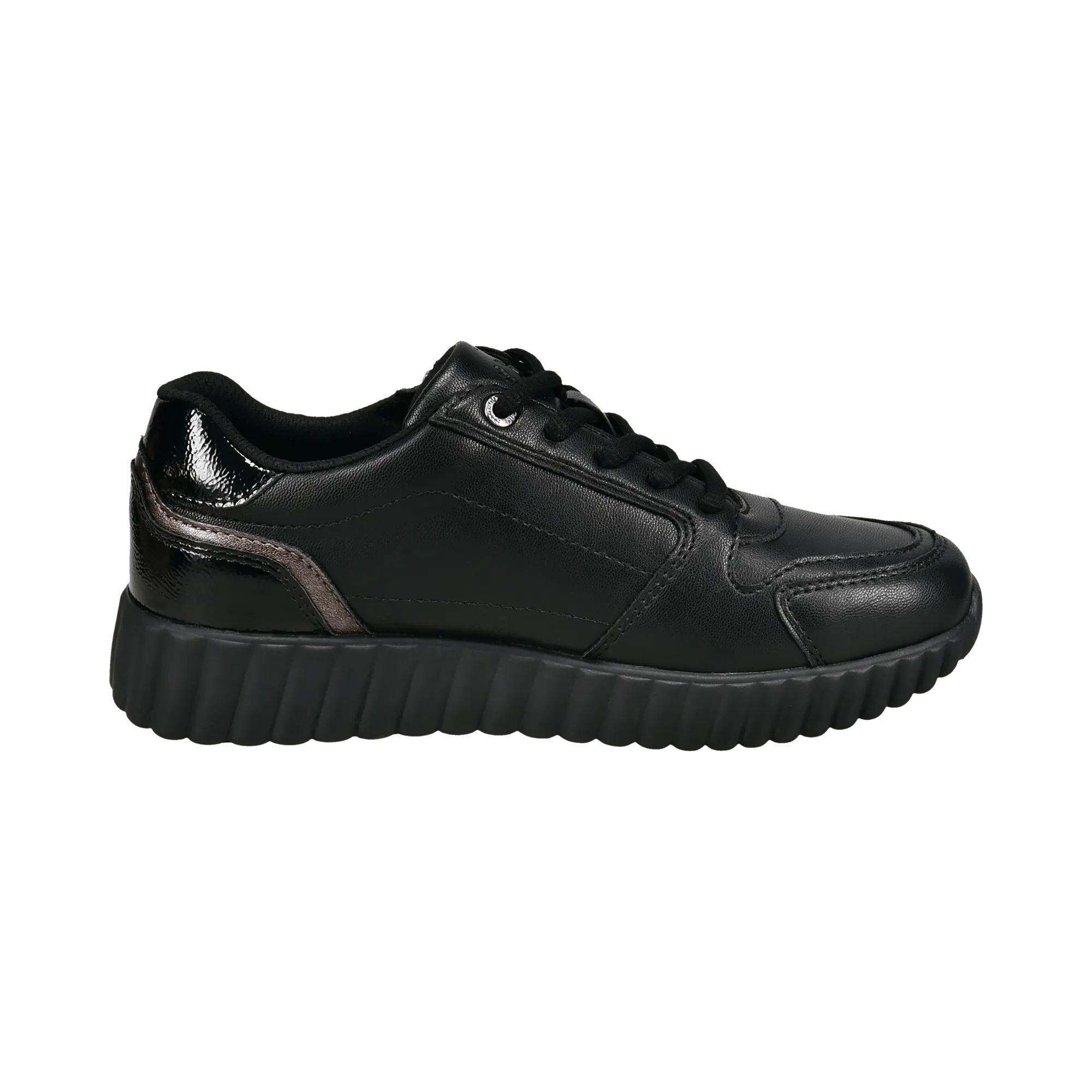 Sneaker schwarz - Image 4