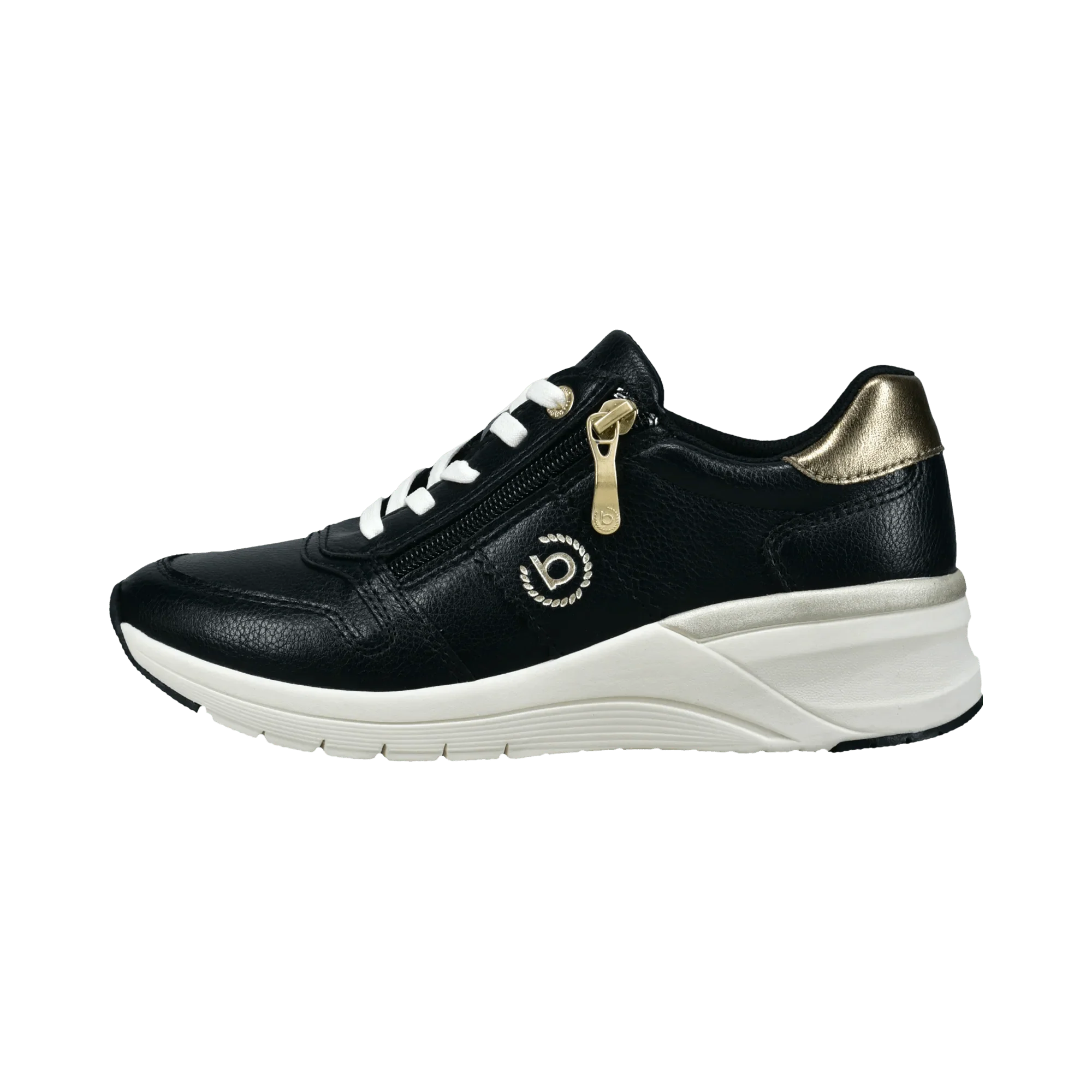 Sneaker schwarz