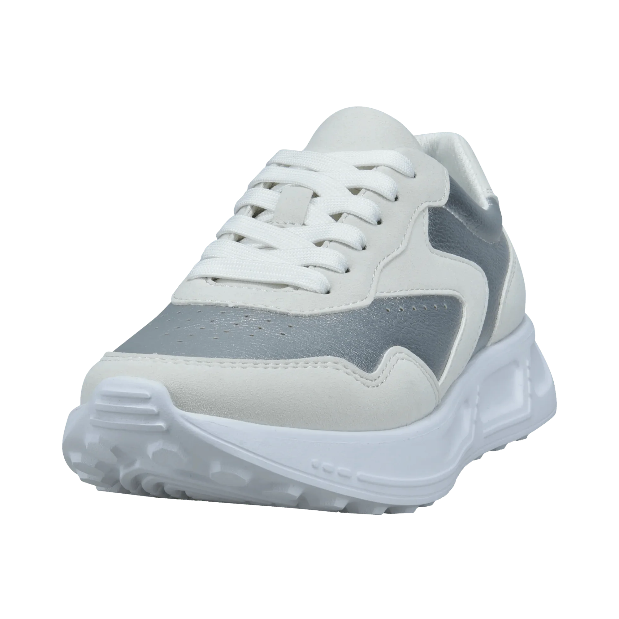 Sneaker silber - Image 2