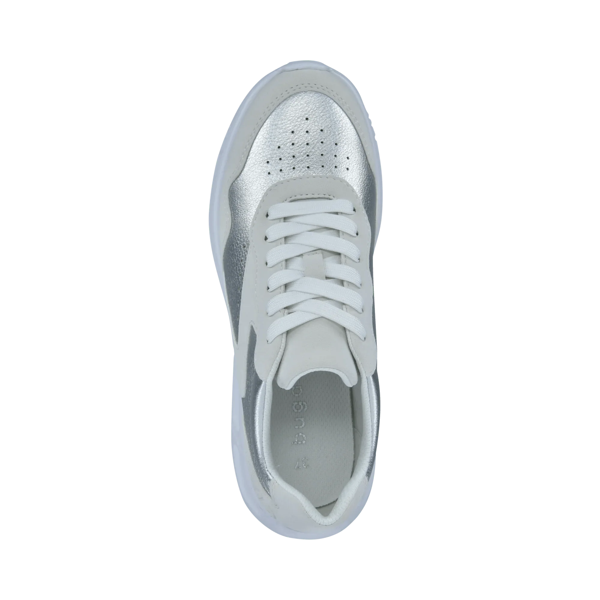 Sneaker silber - Image 6