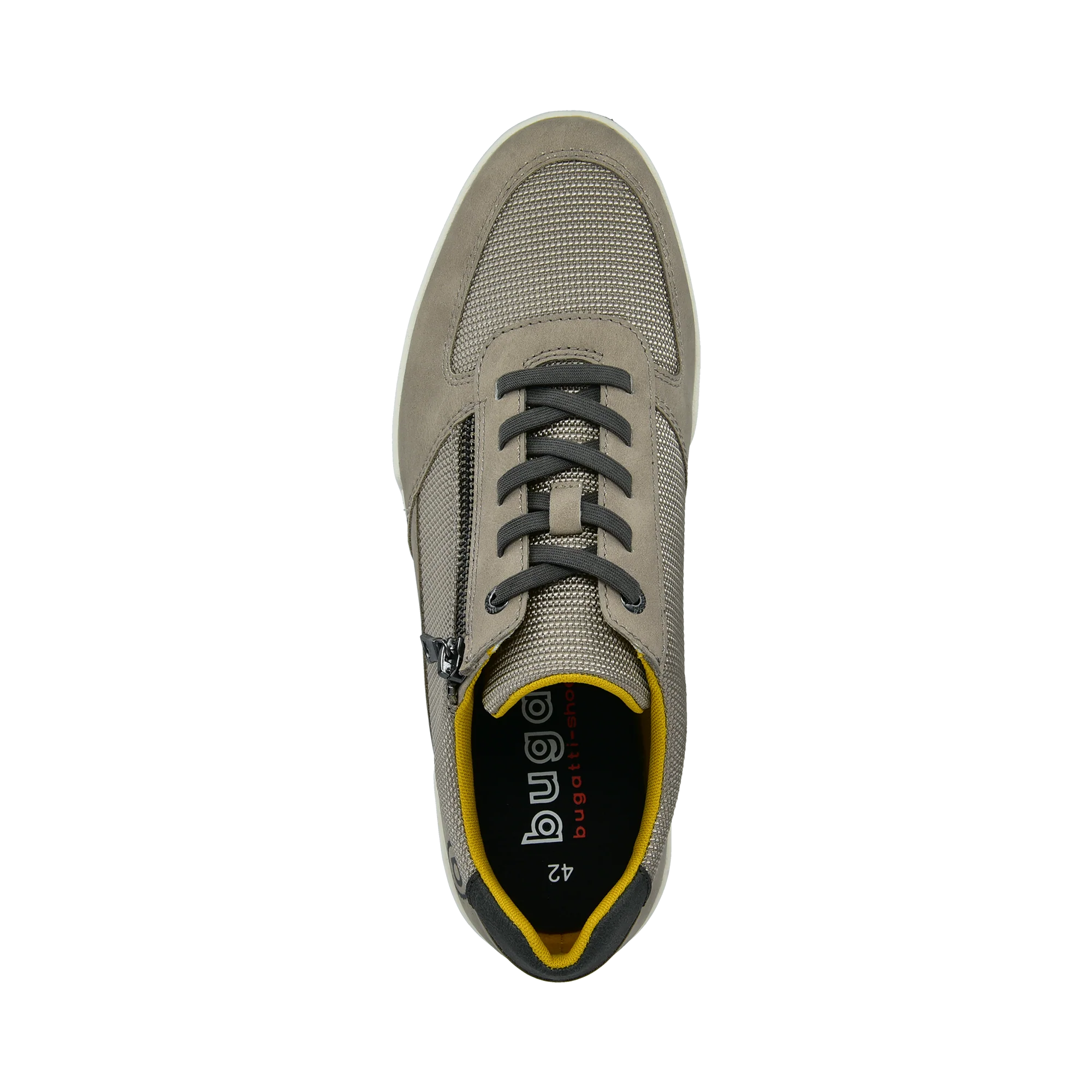 Sneaker taupe - Image 6