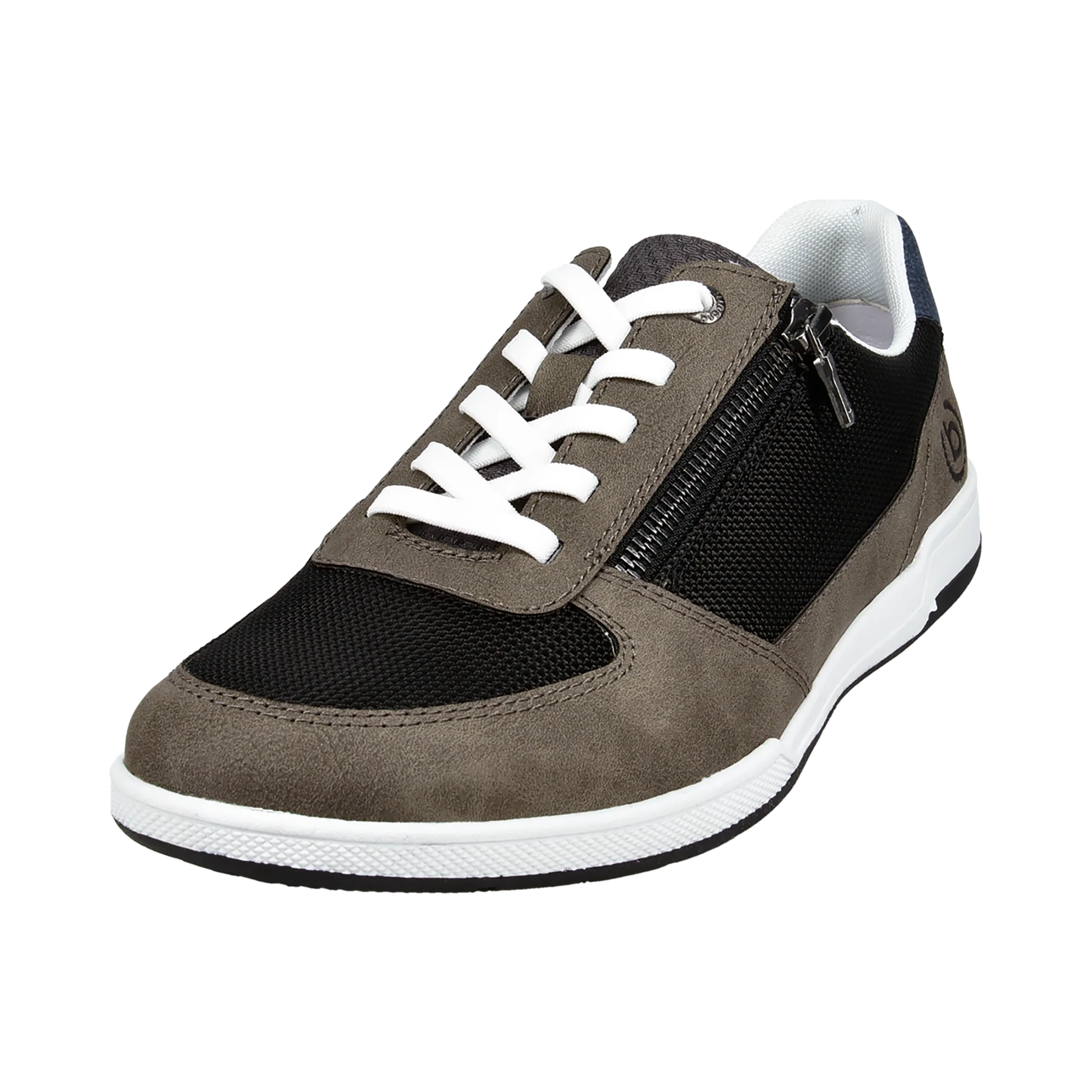 Sneaker taupe - Image 2