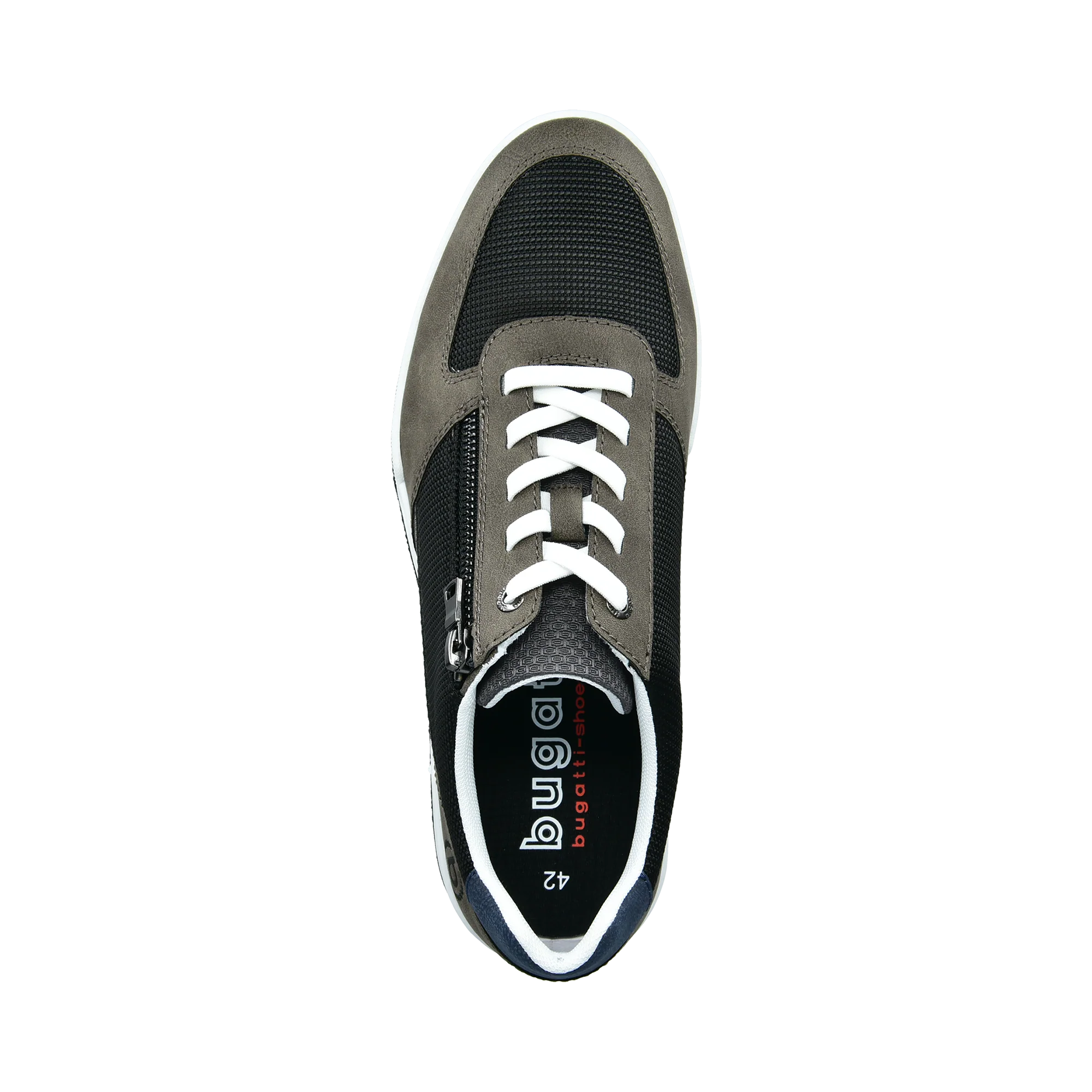 Sneaker taupe - Image 6