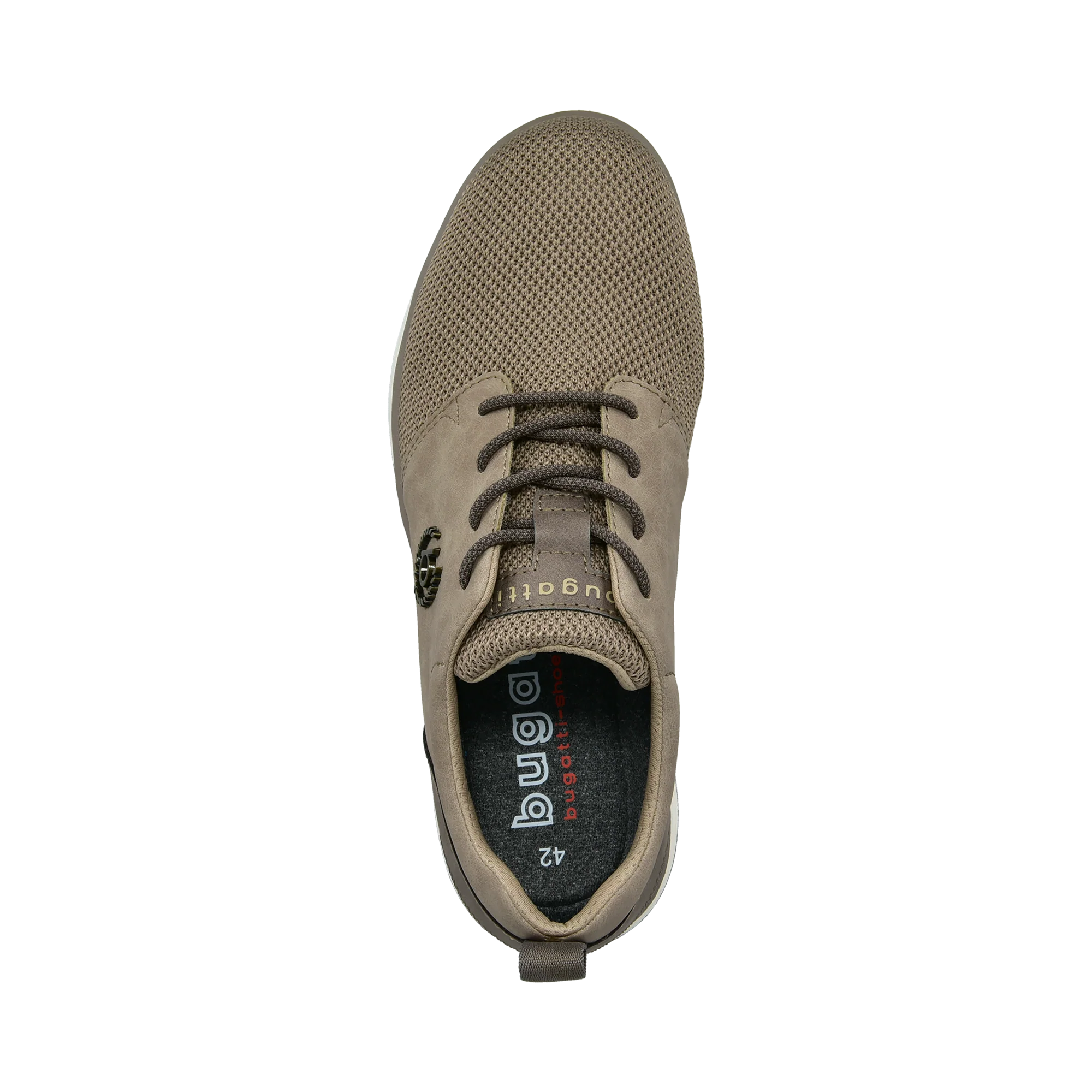 Sneaker taupe - Image 6