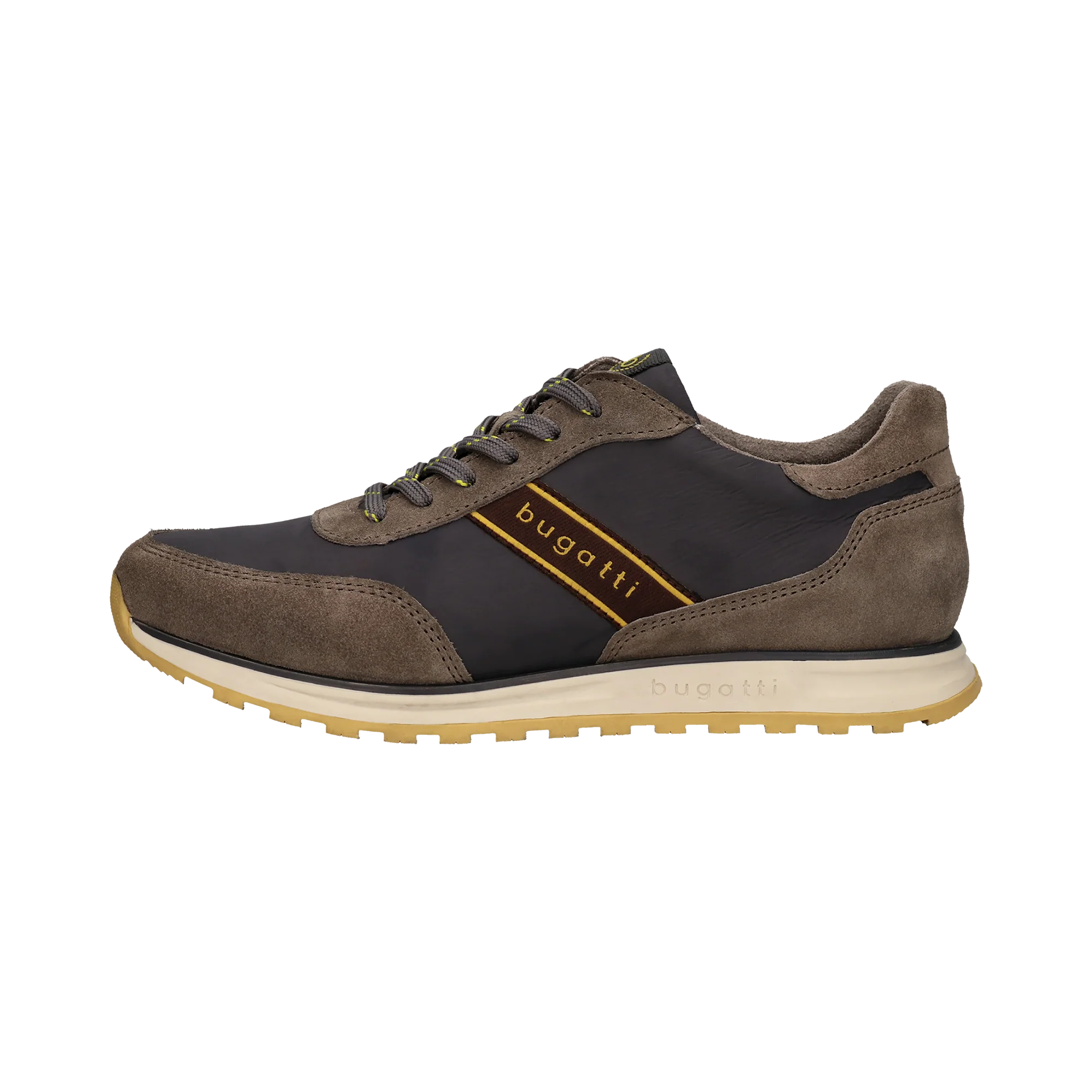 Sneaker taupe