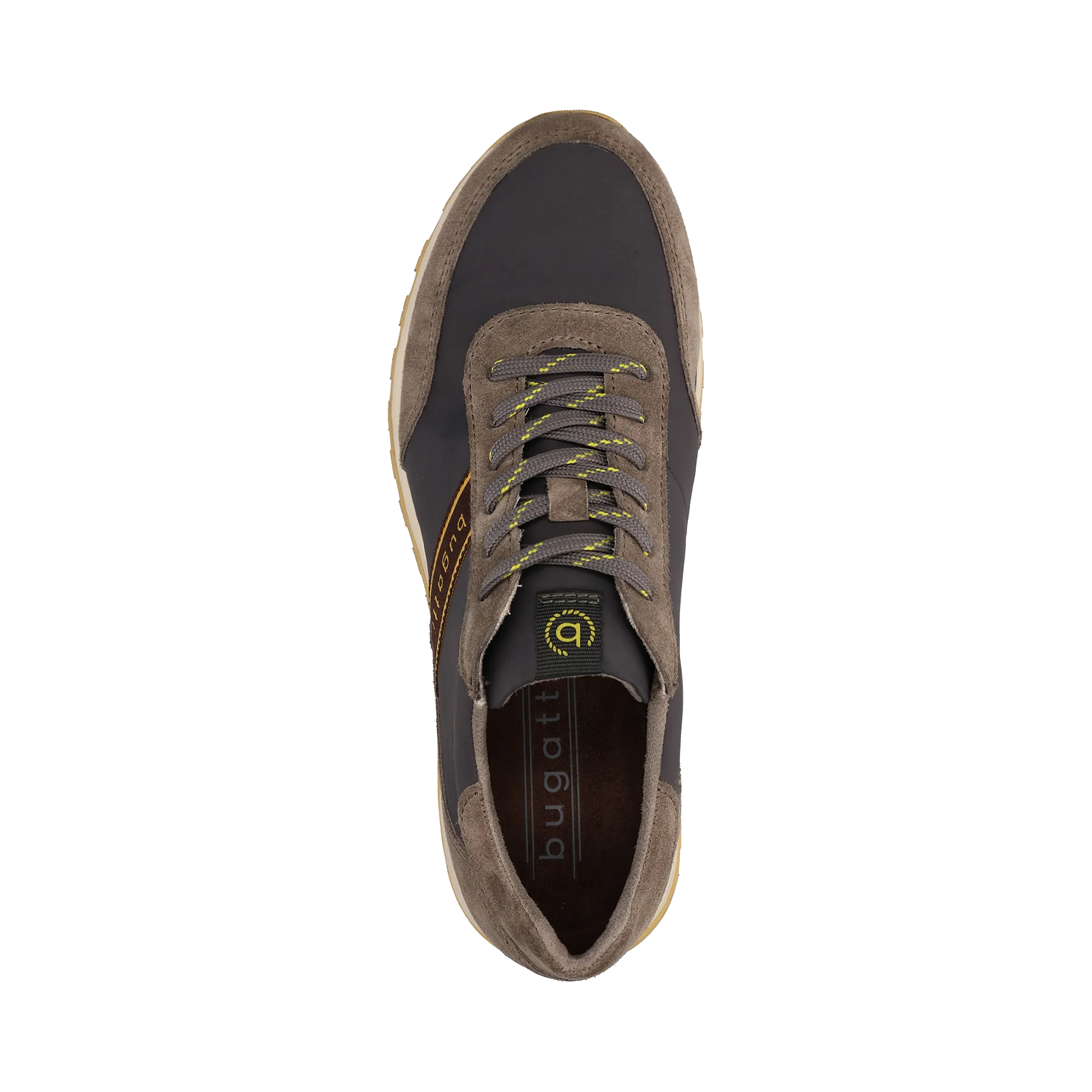 Sneaker taupe - Image 6