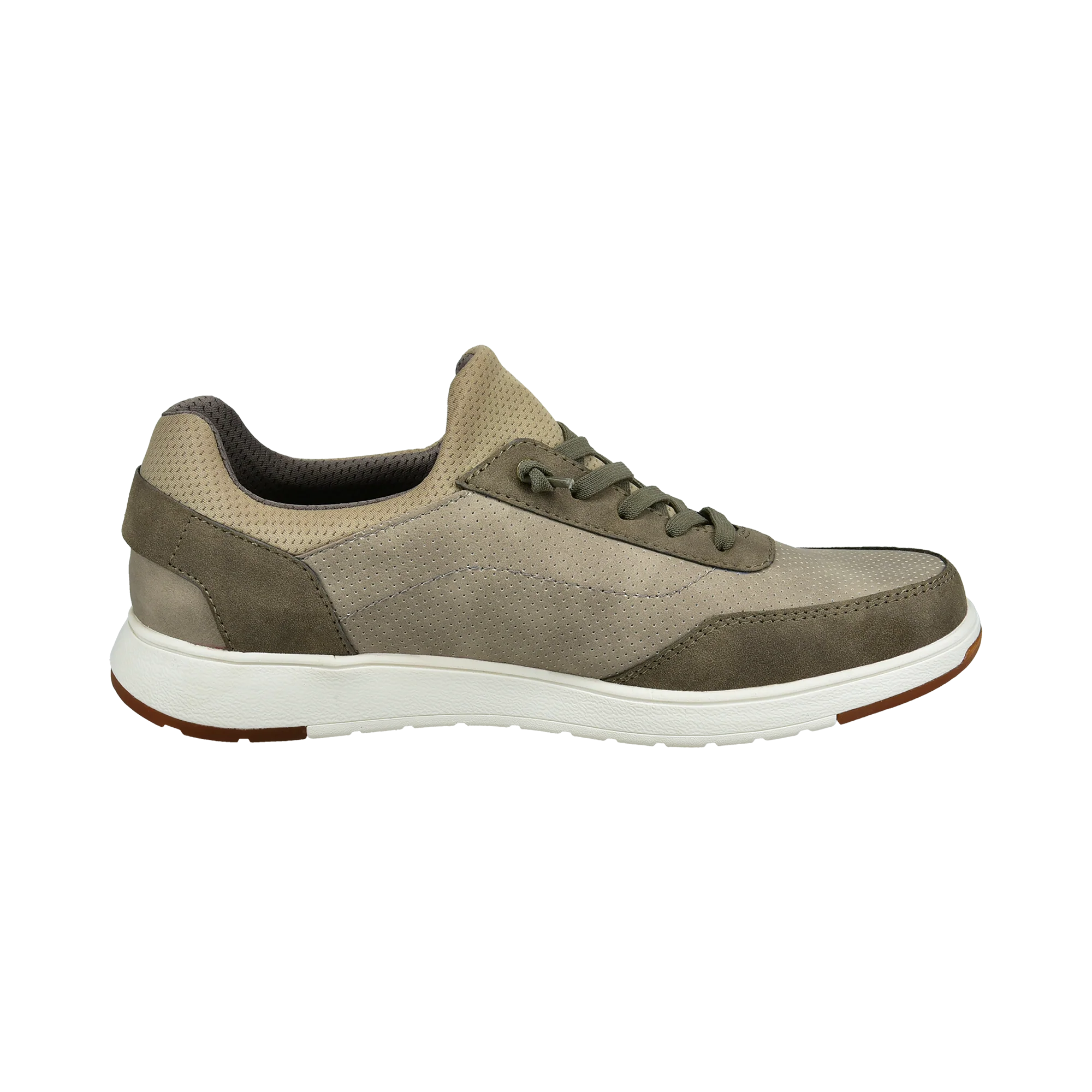 Sneaker taupe - Image 4