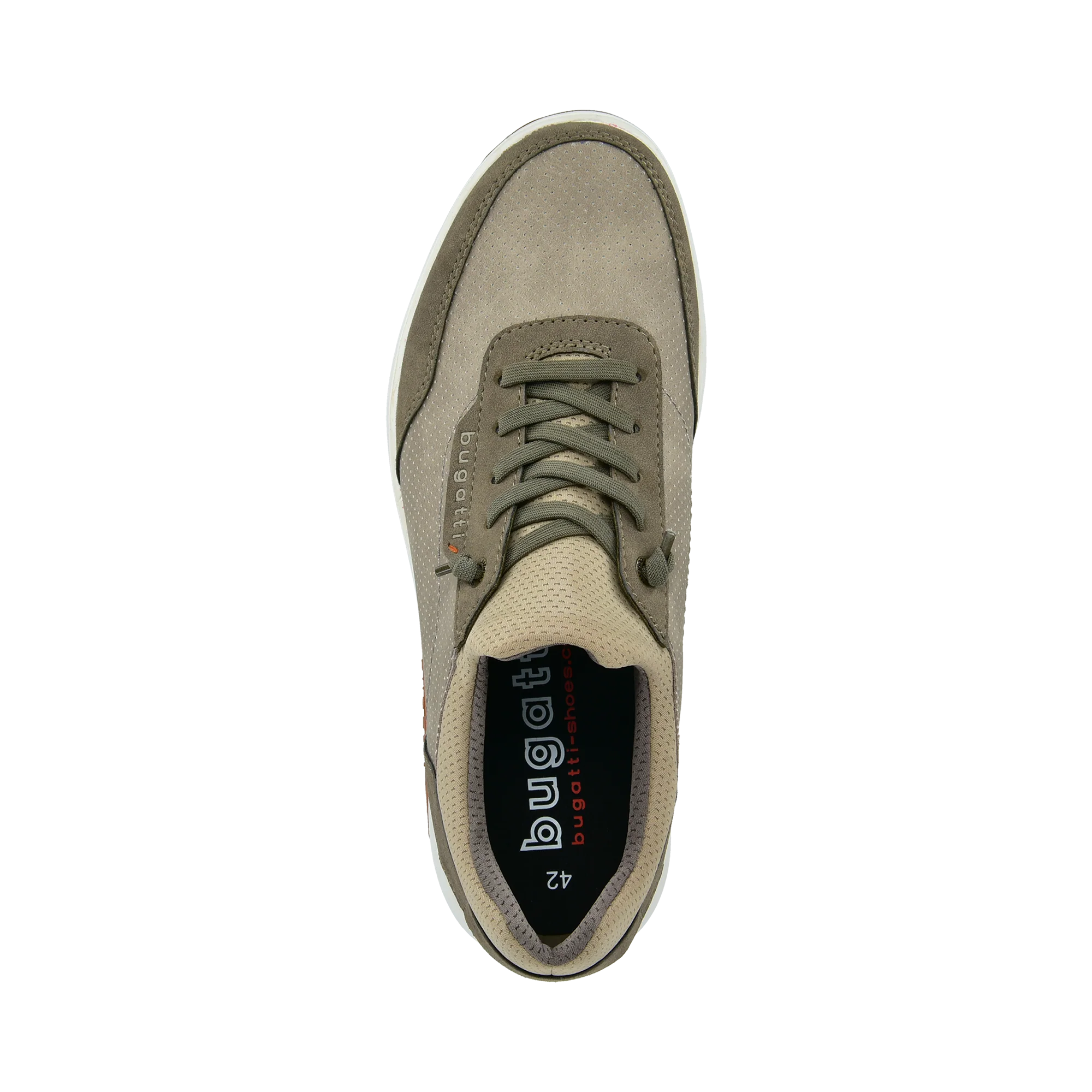 Sneaker taupe - Image 6