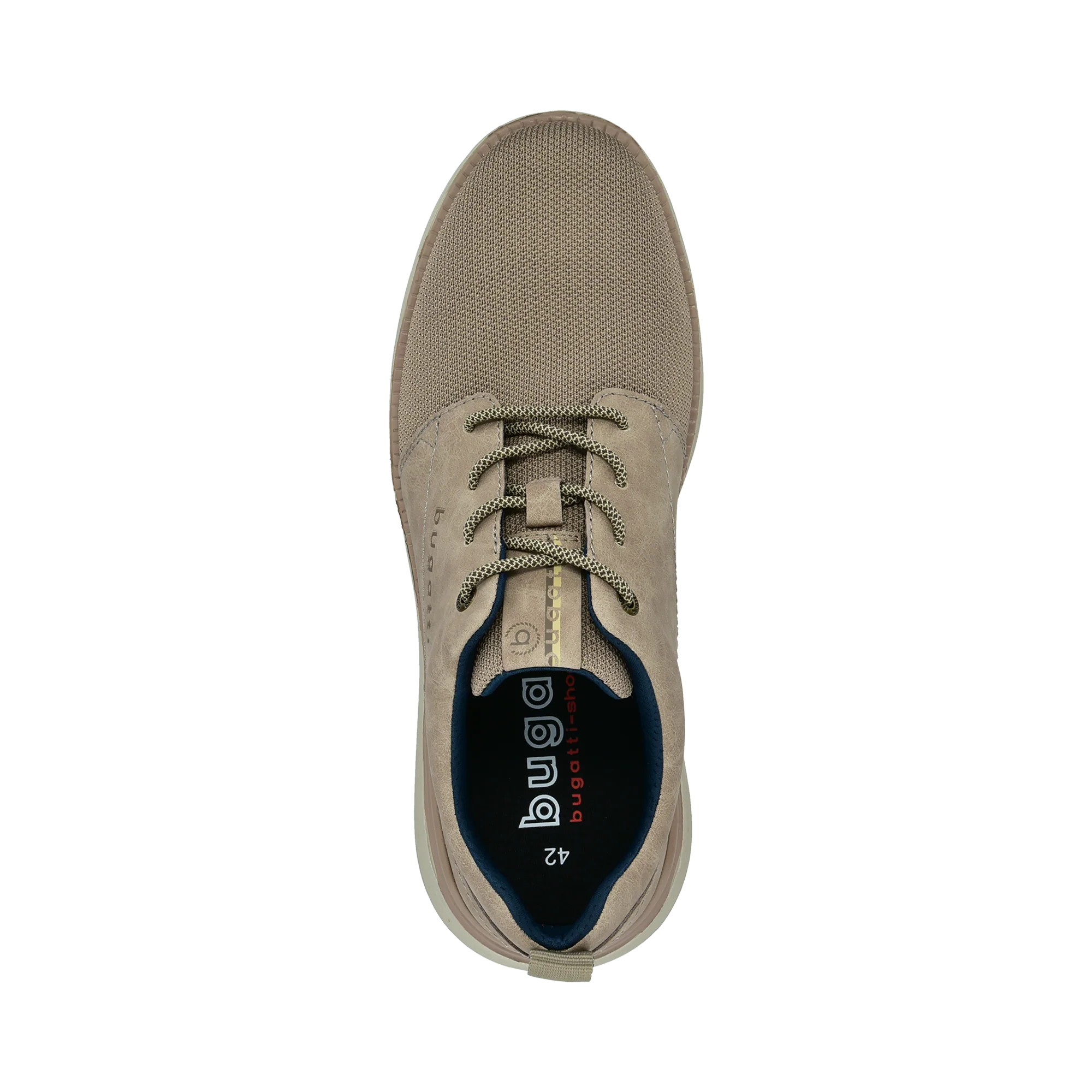 Sneaker taupe - Image 6