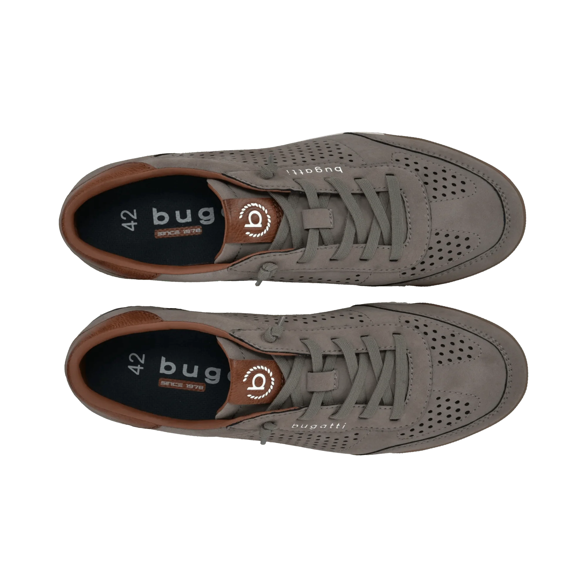 Sneaker taupe - Image 10