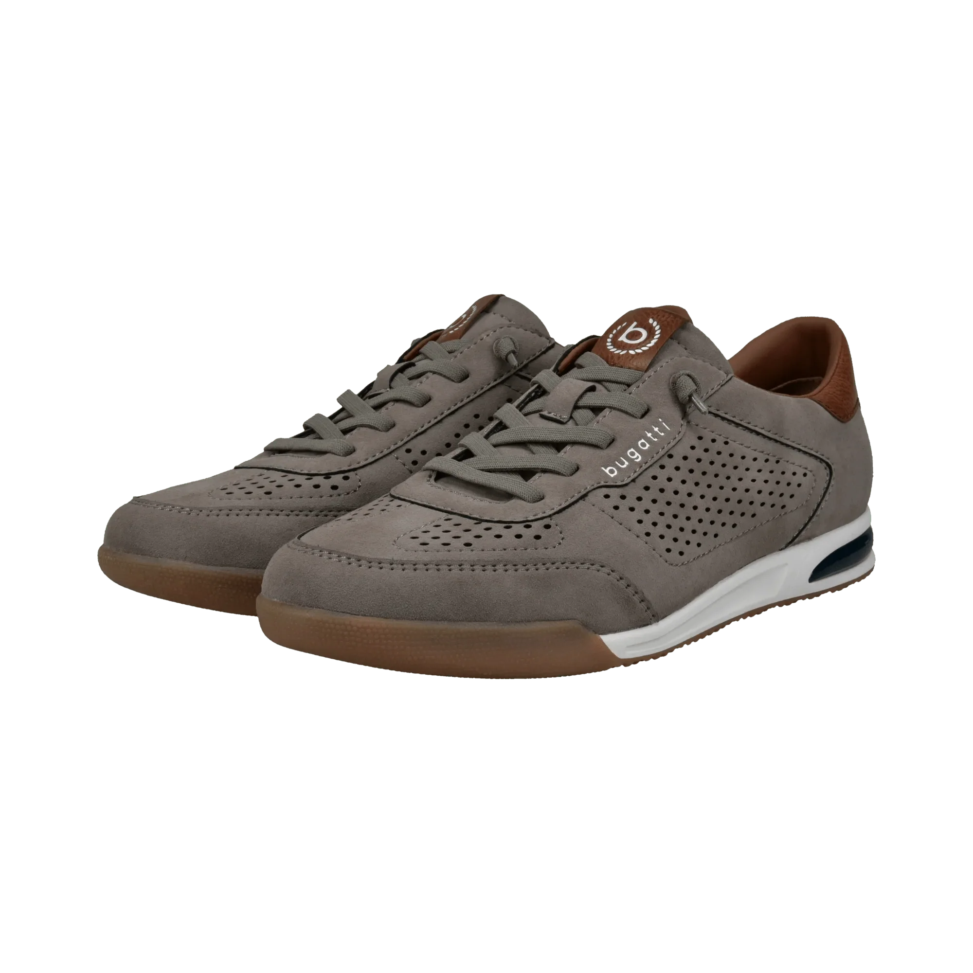 Sneaker taupe - Image 9