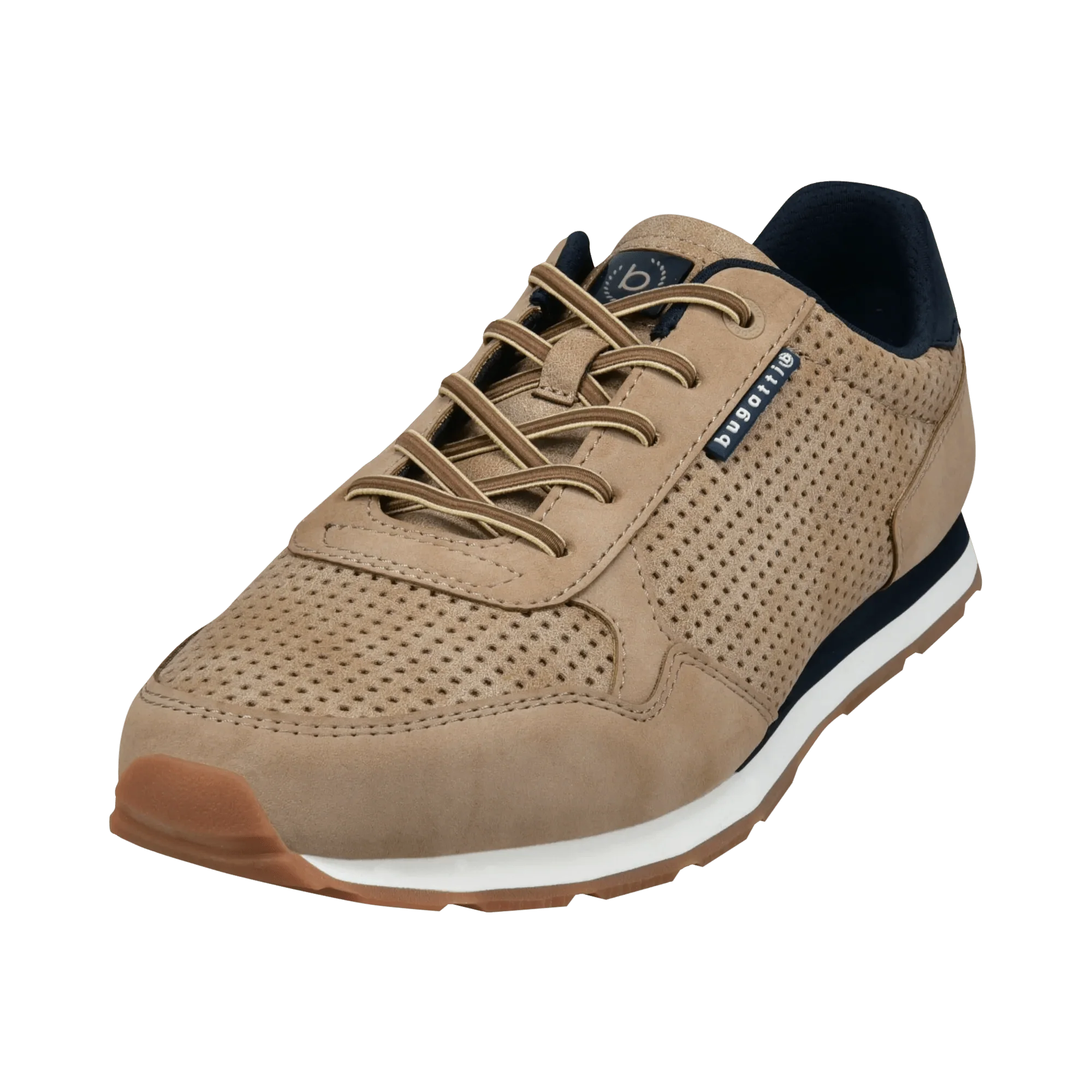 Sneaker taupe - Image 2