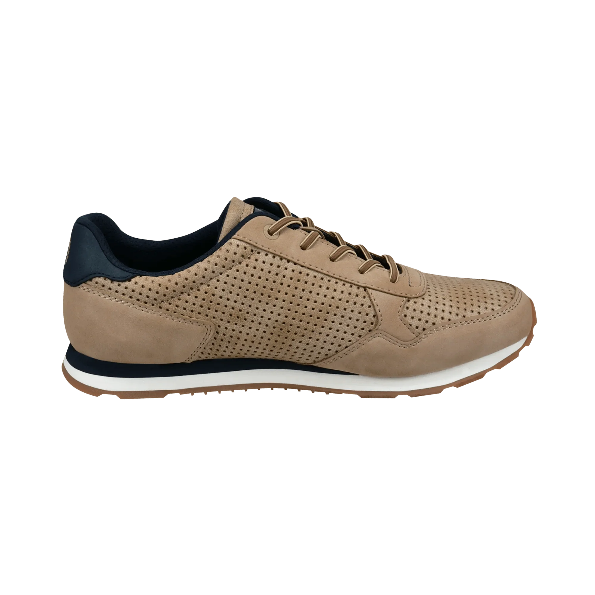Sneaker taupe - Image 4