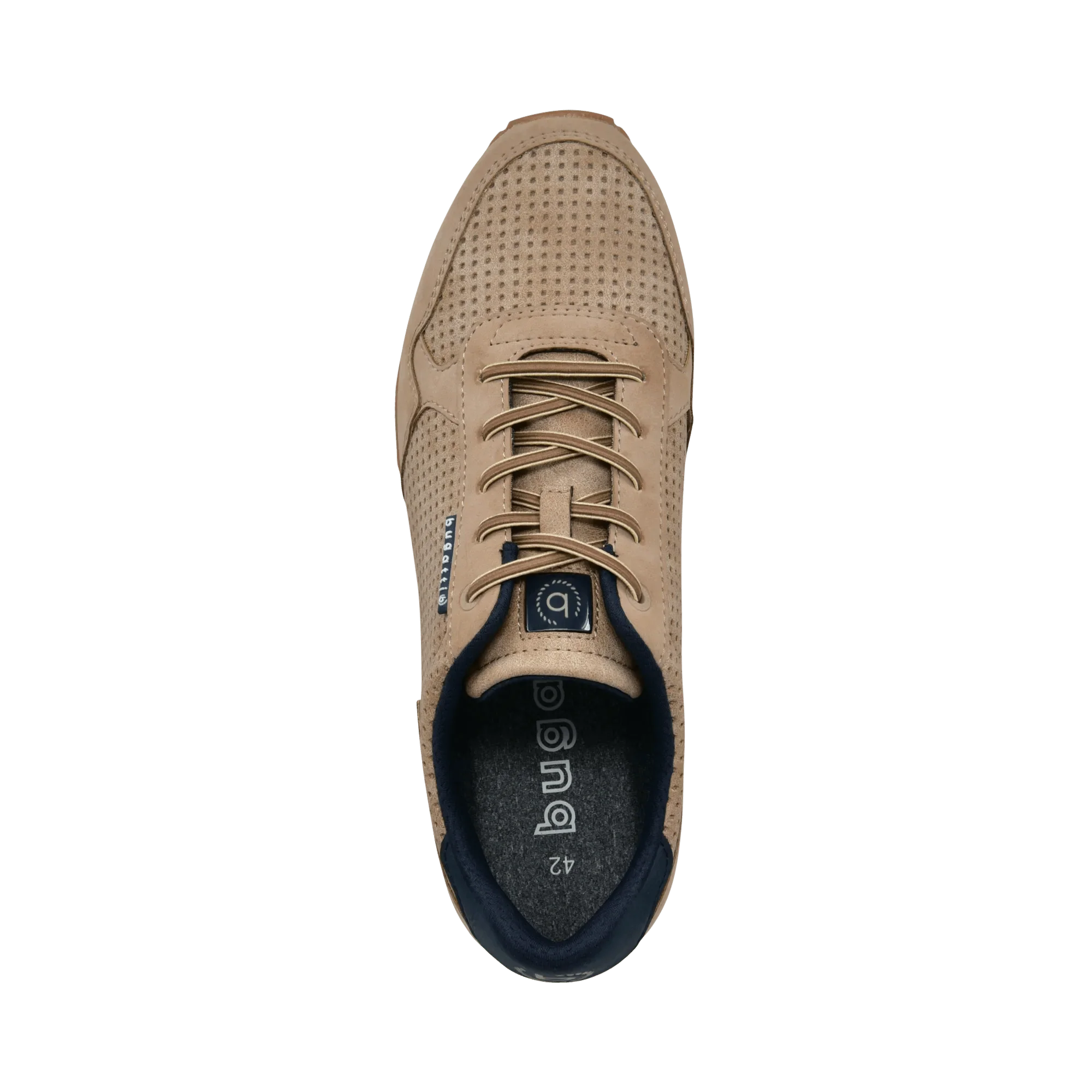 Sneaker taupe - Image 6