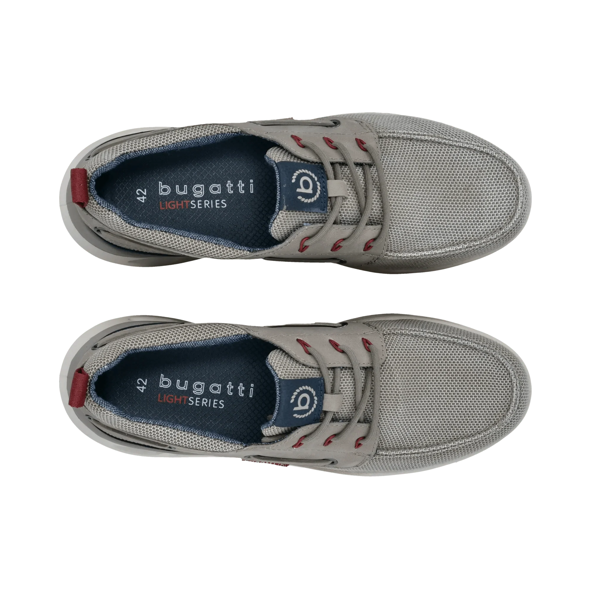 Sneaker taupe - Image 6