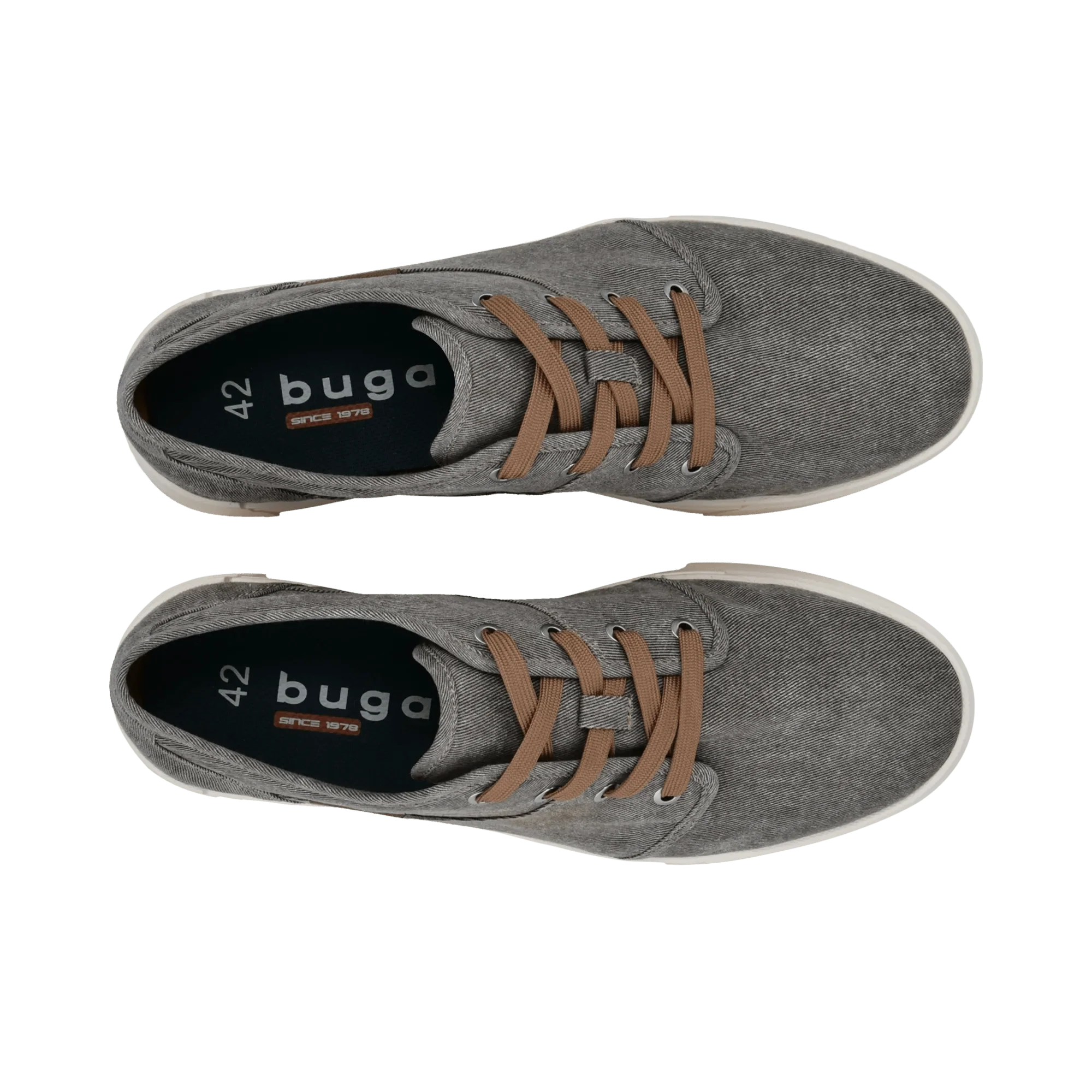 Sneaker taupe - Image 6