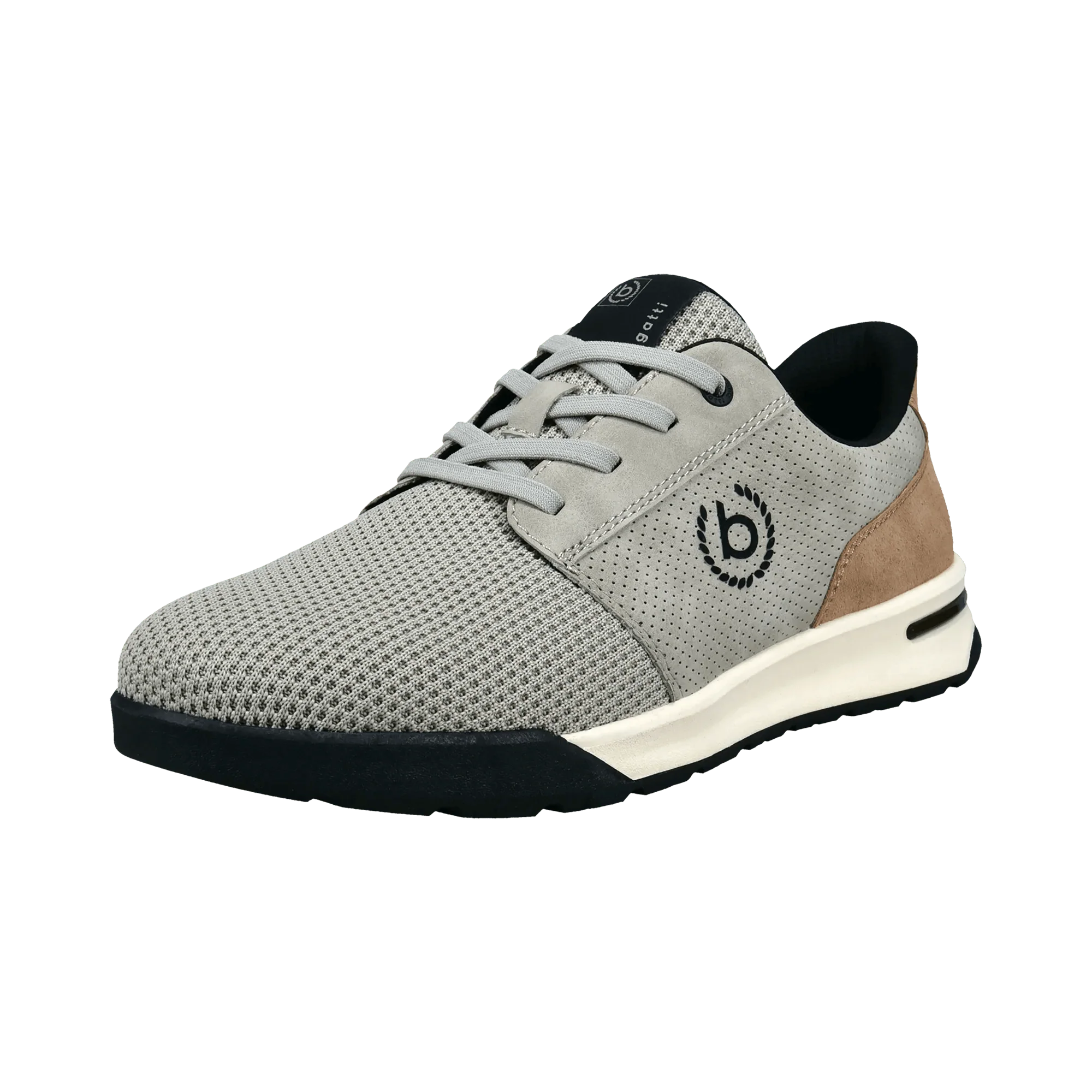 Sneaker taupe - Image 2