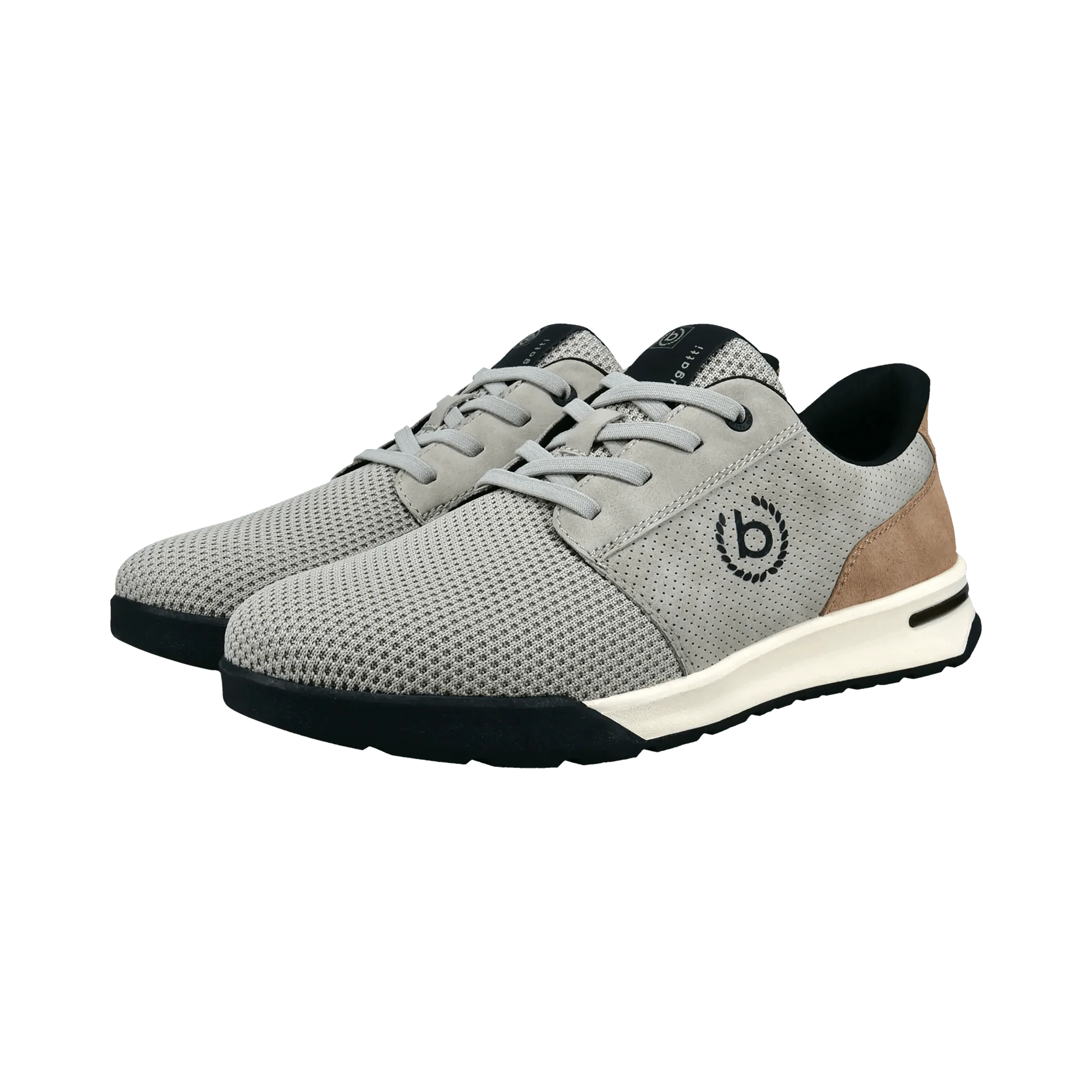 Sneaker taupe - Image 3