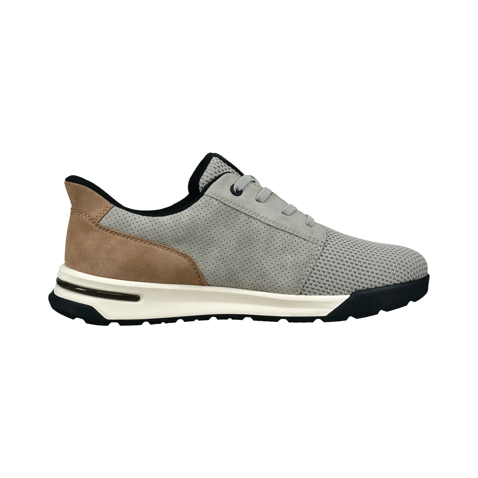 Sneaker taupe - Image 4