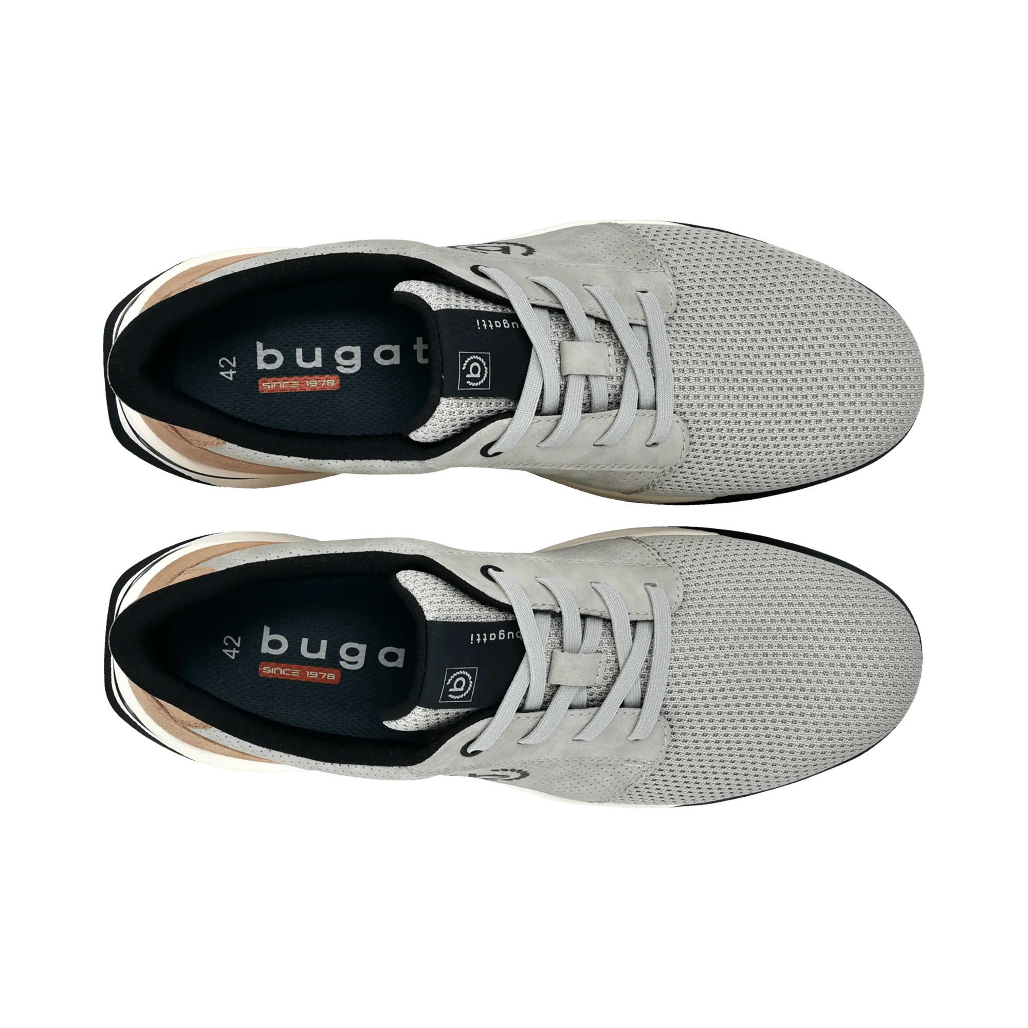 Sneaker taupe - Image 6