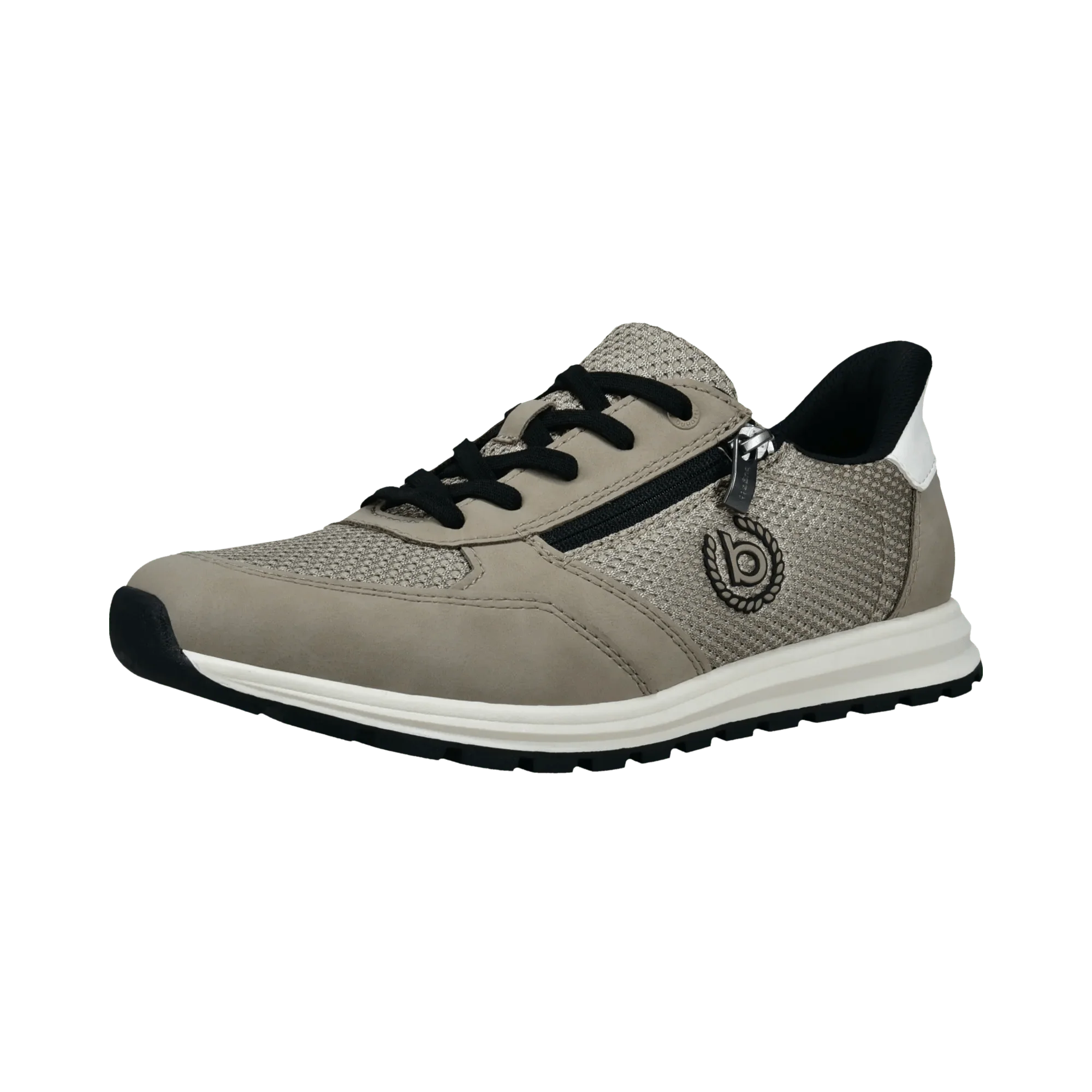 Sneaker taupe - Image 2