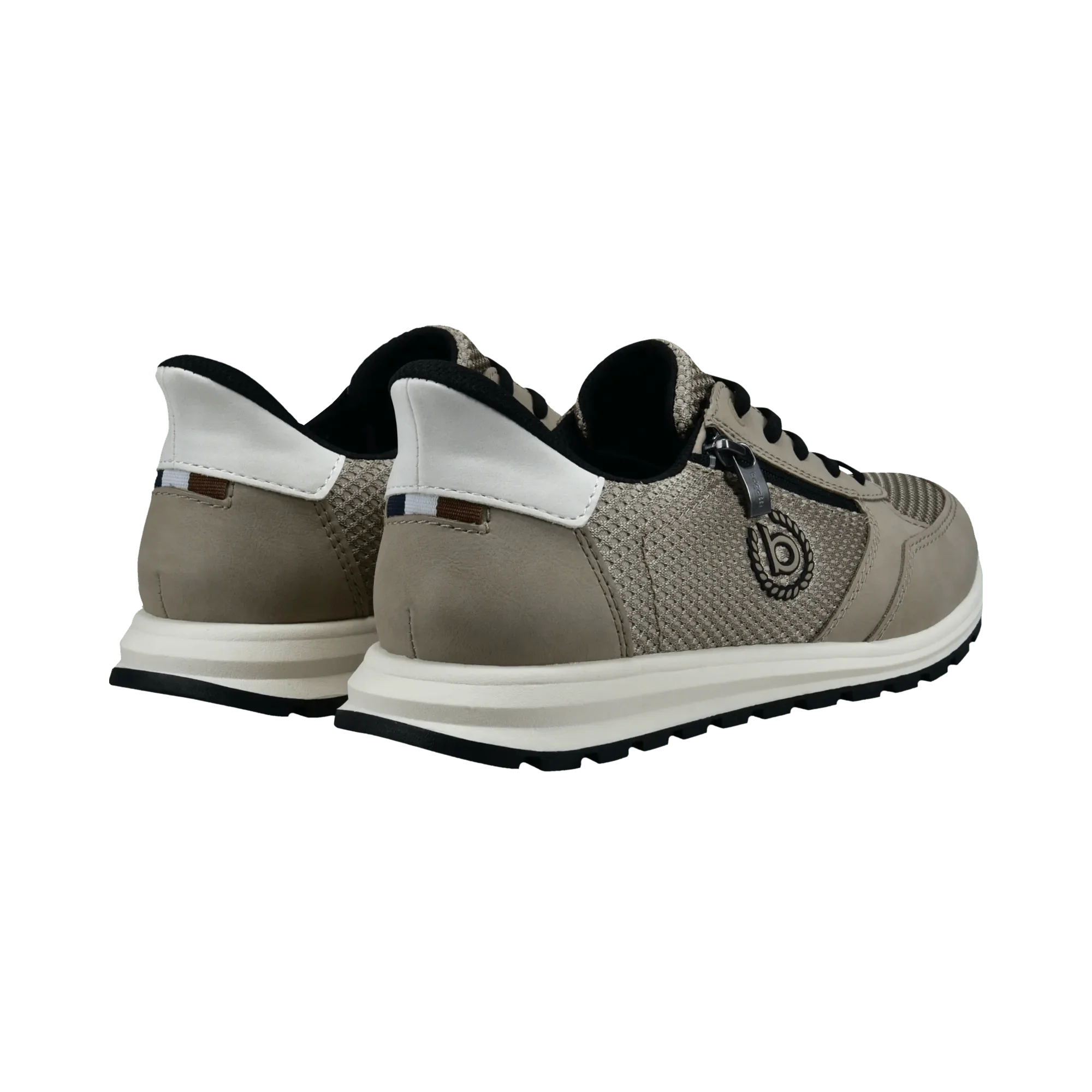 Sneaker taupe - Image 3