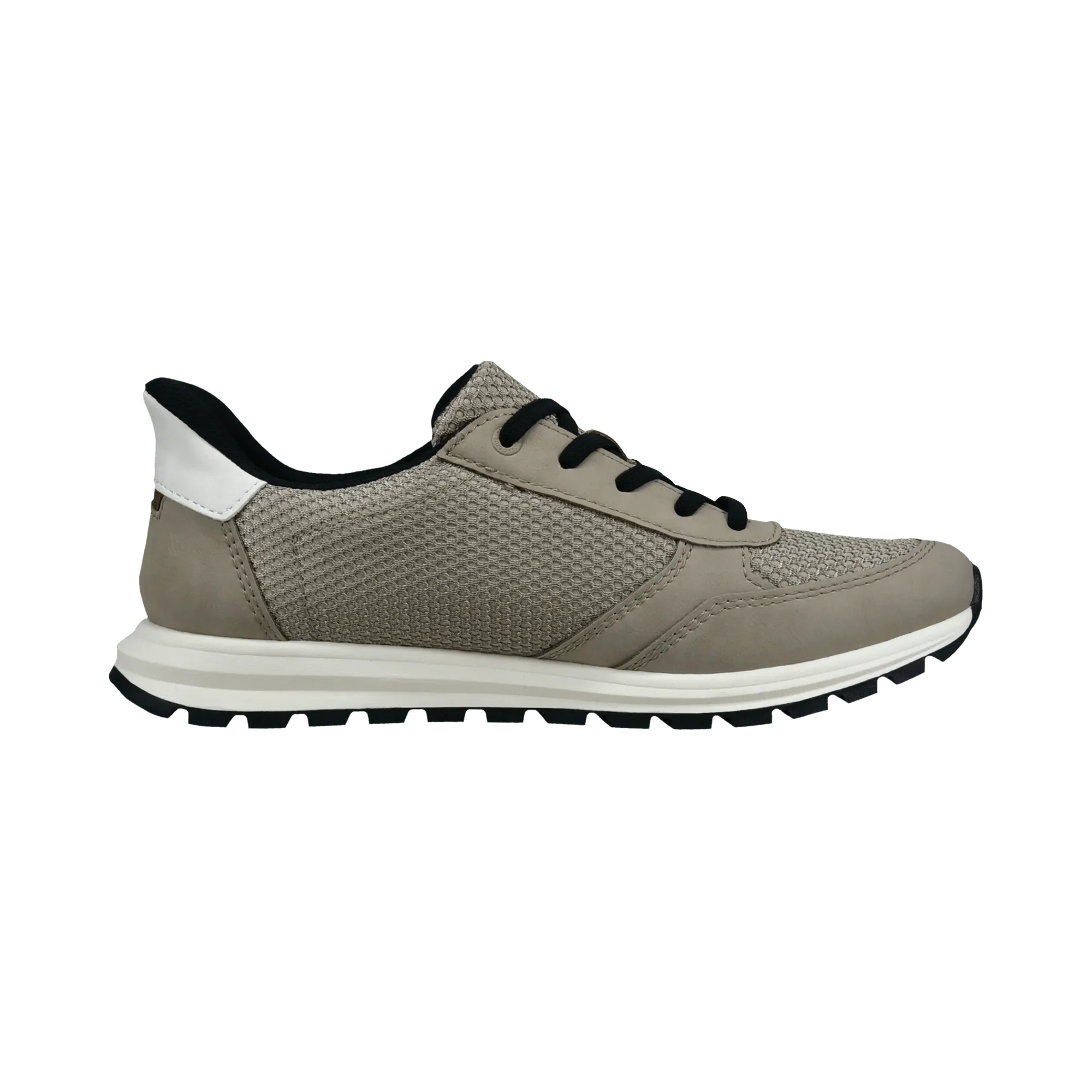Sneaker taupe - Image 4