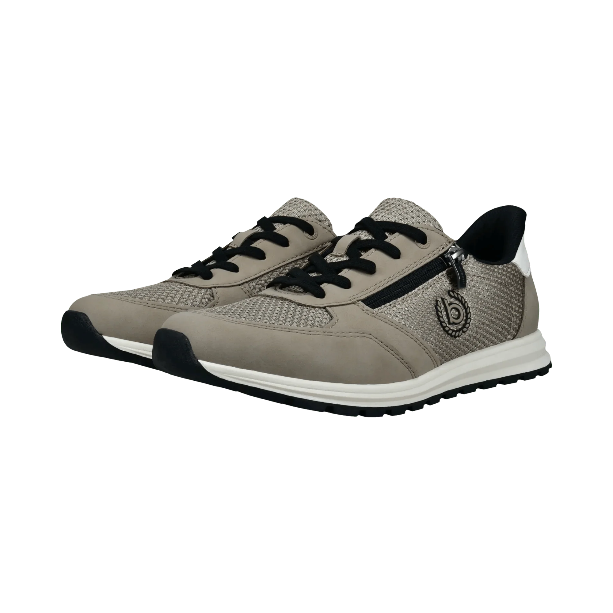 Sneaker taupe - Image 5