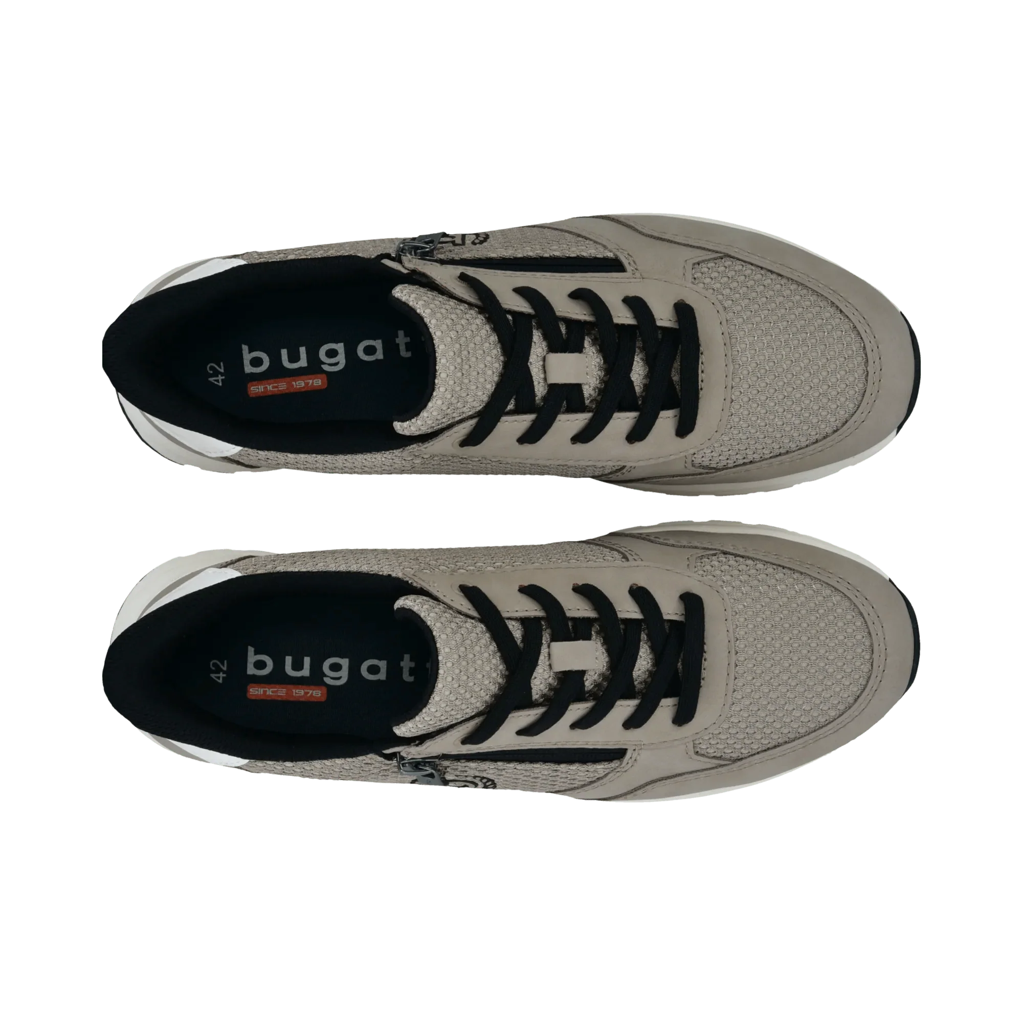 Sneaker taupe - Image 6