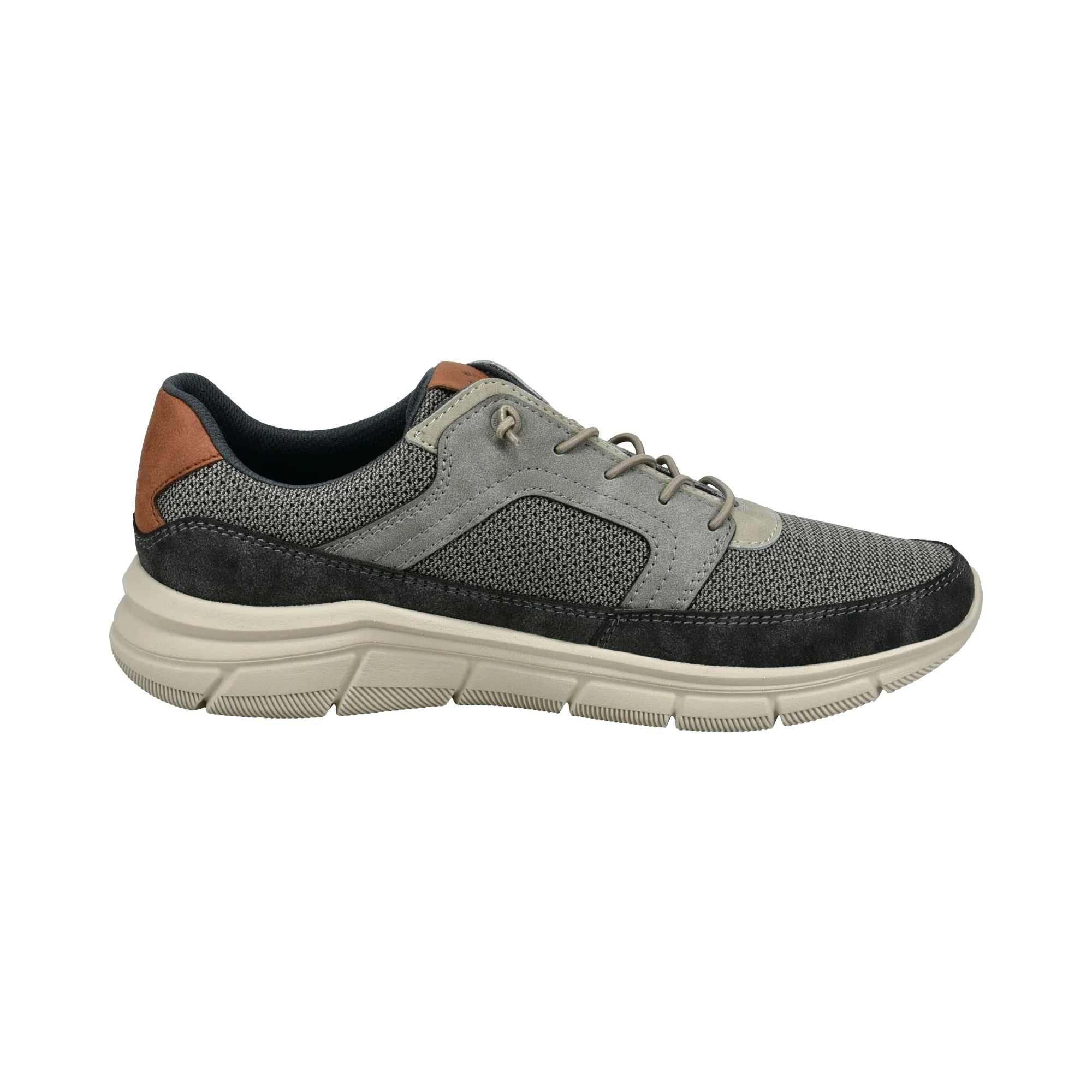 Sneaker taupe - Image 4