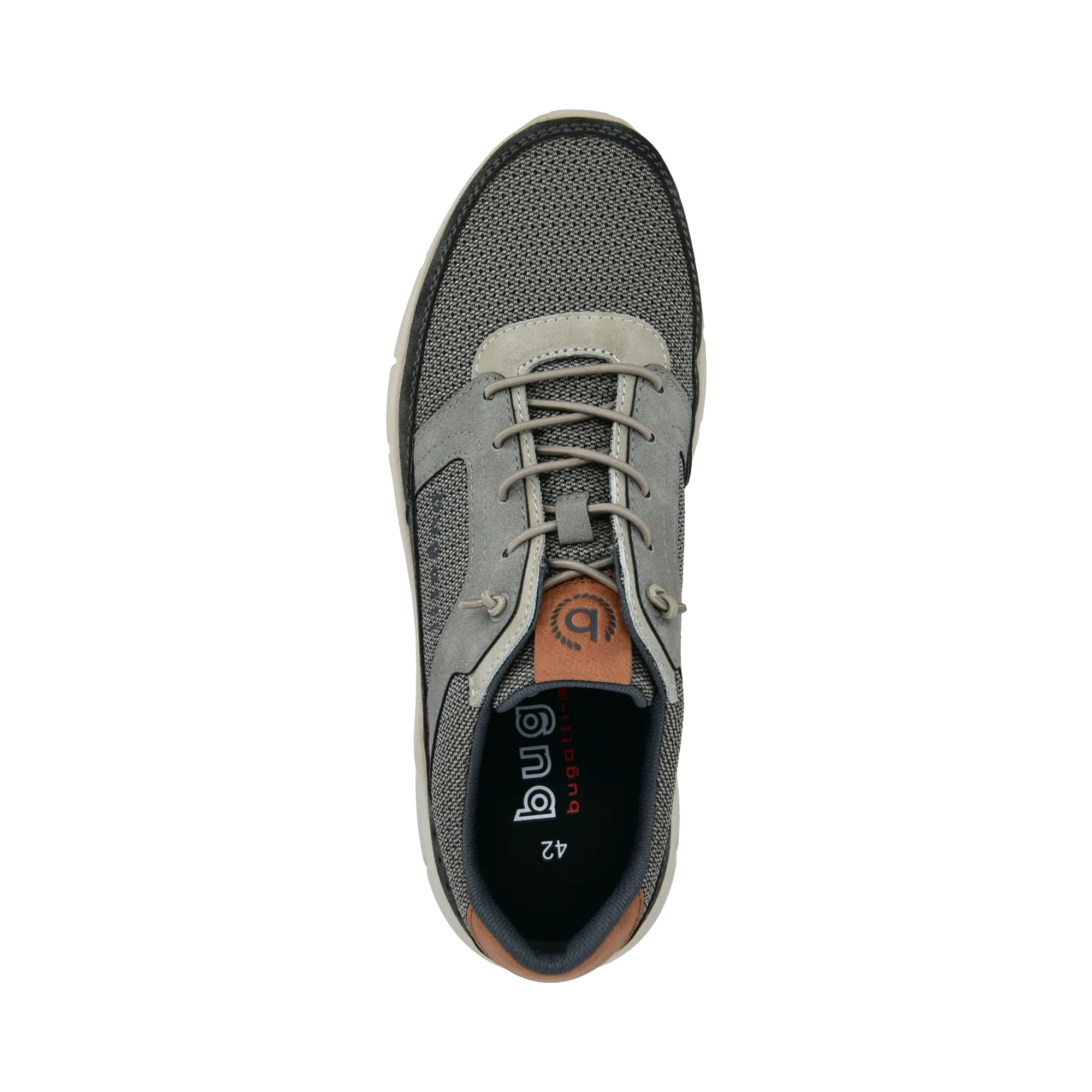 Sneaker taupe - Image 6