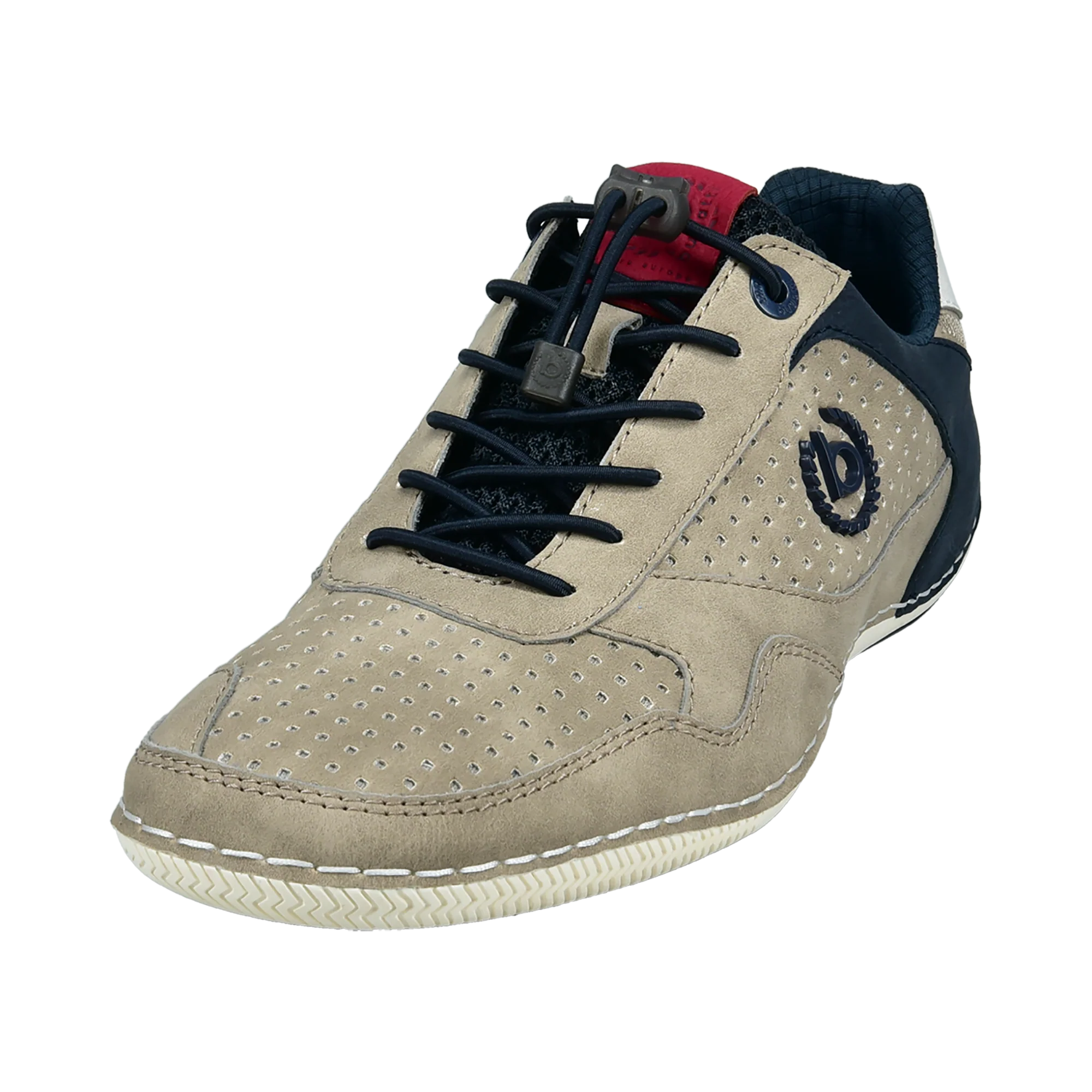 Sneaker taupe - Image 2