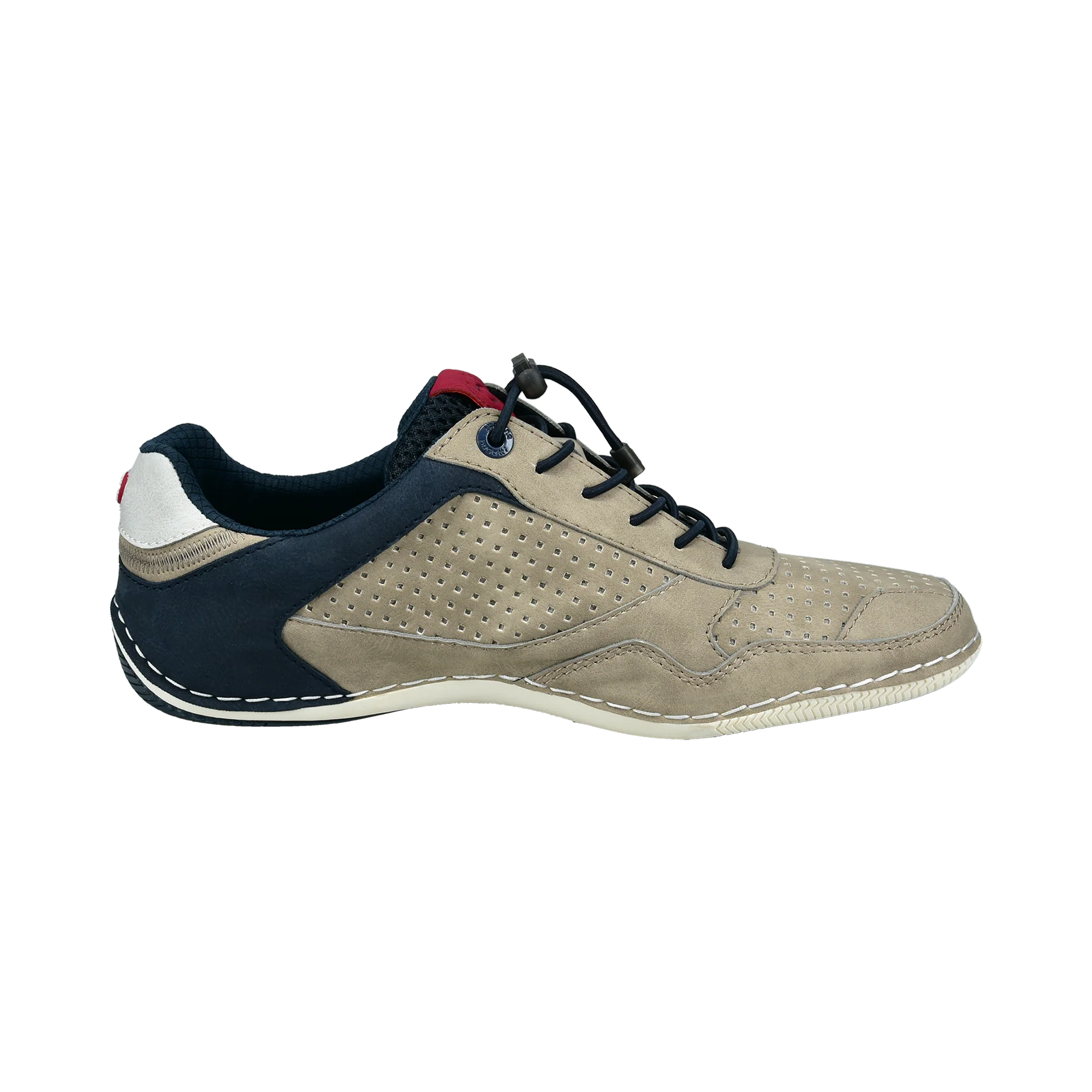 Sneaker taupe - Image 4