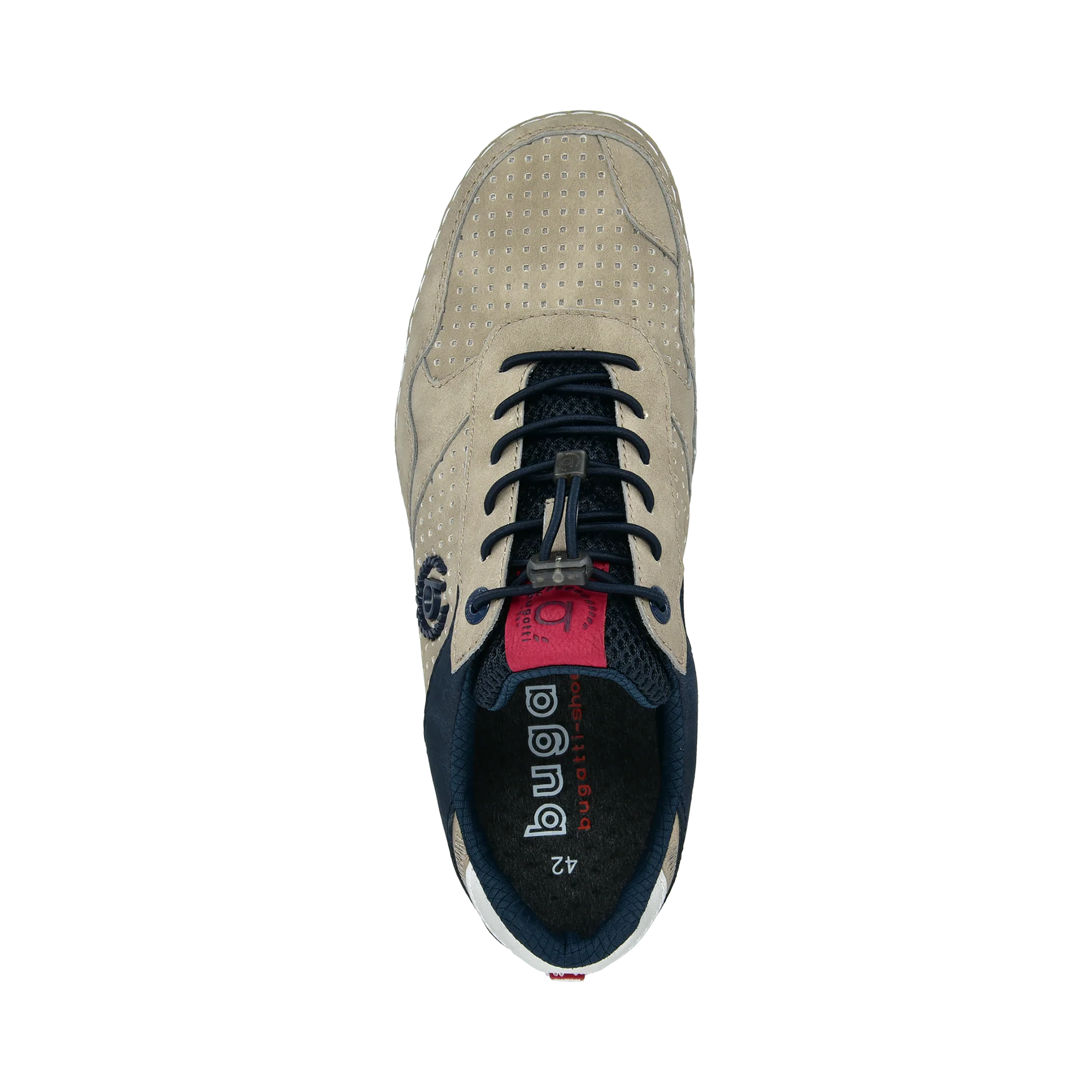Sneaker taupe - Image 6