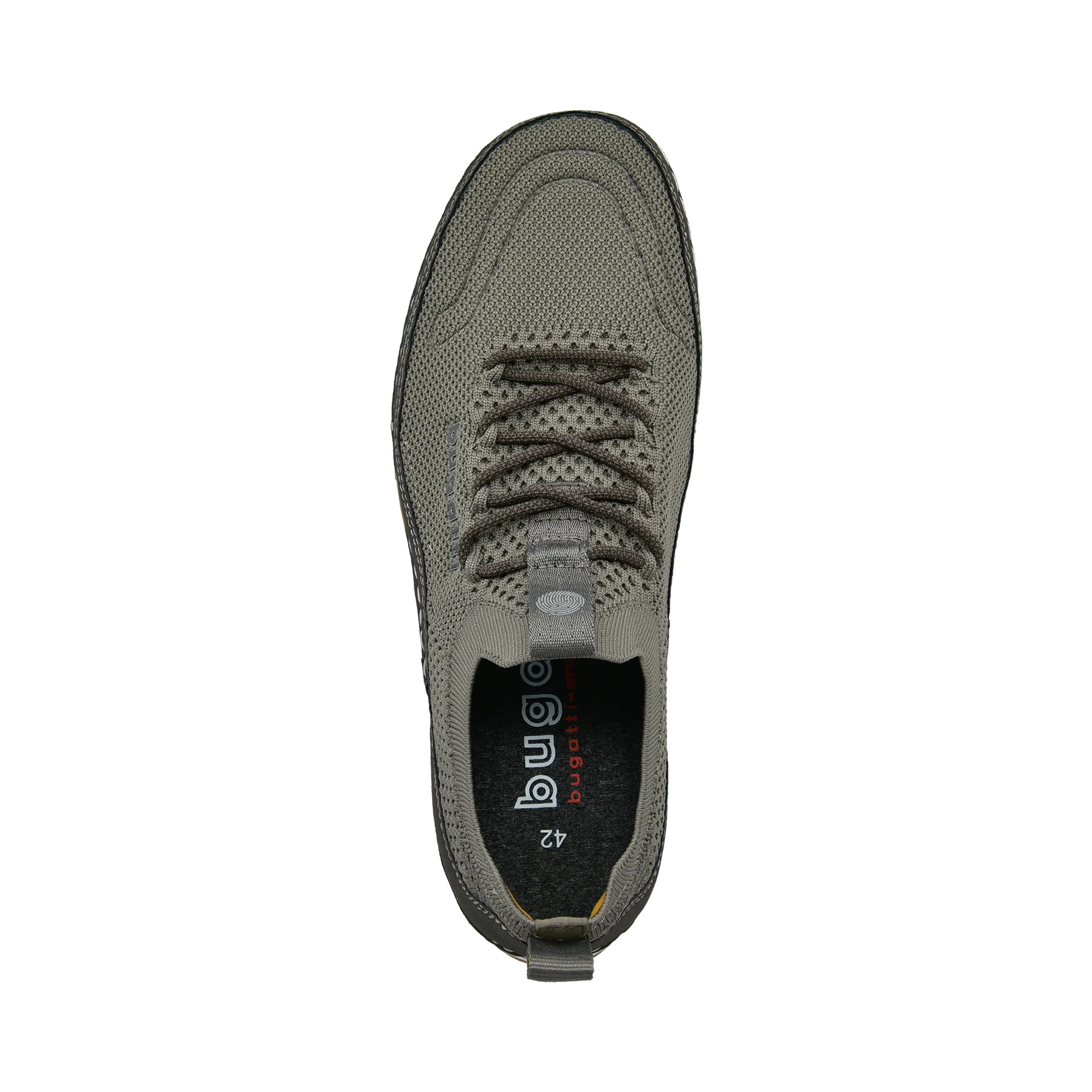 Sneaker taupe - Image 6