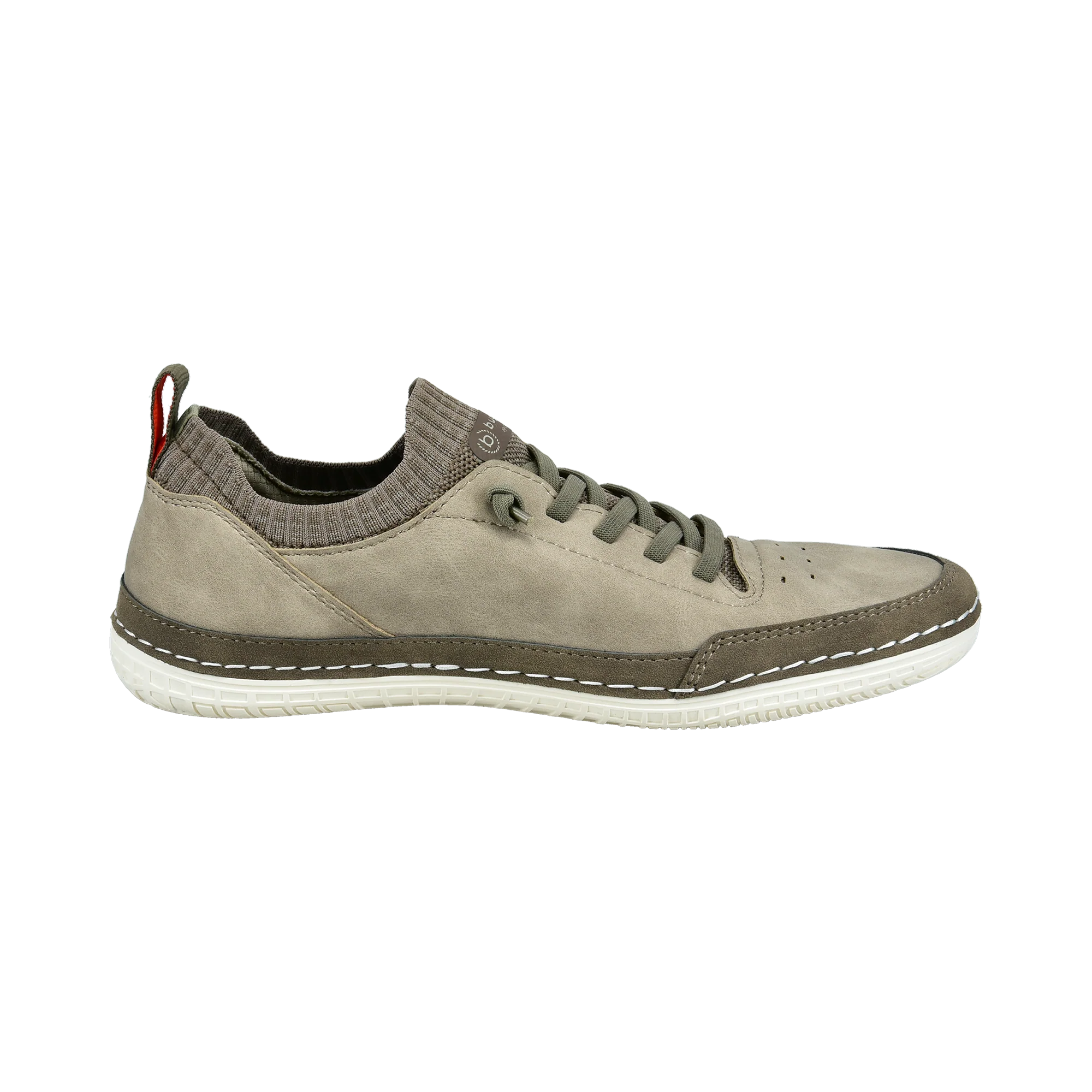 Sneaker taupe - Image 4
