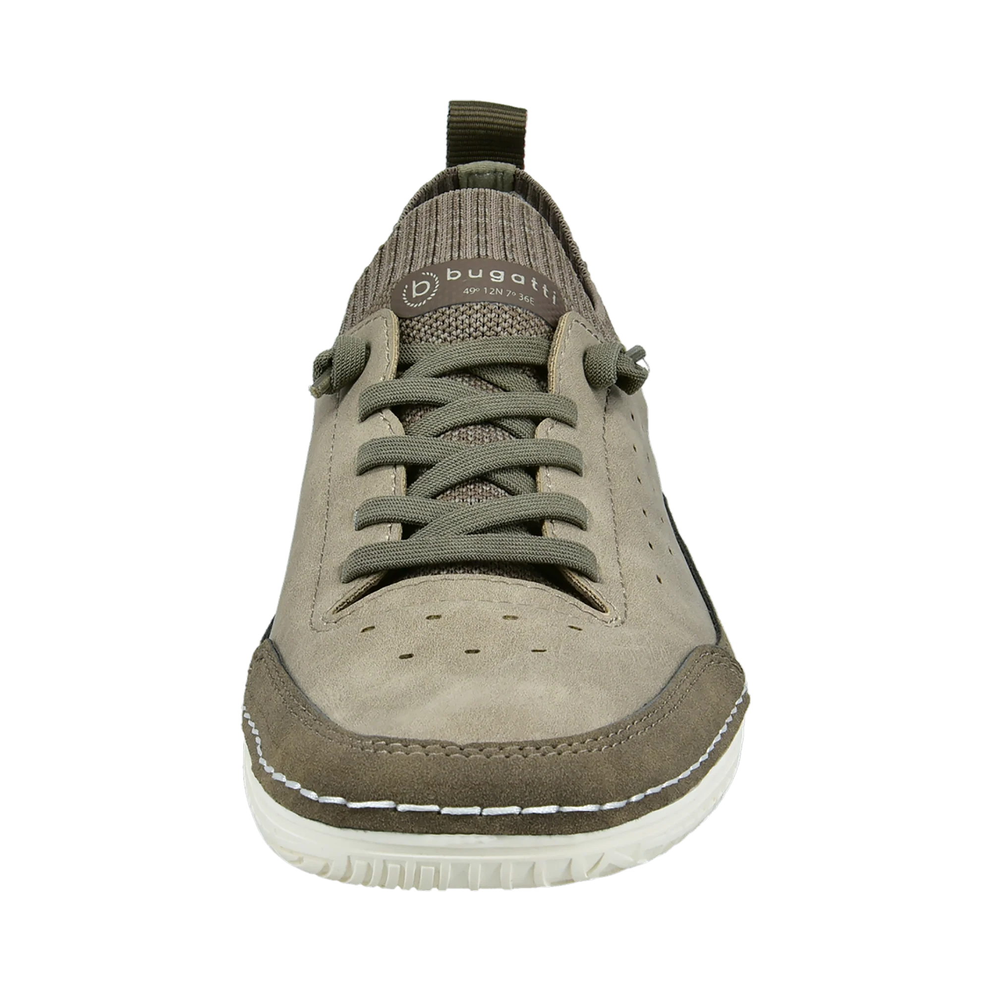 Sneaker taupe - Image 5