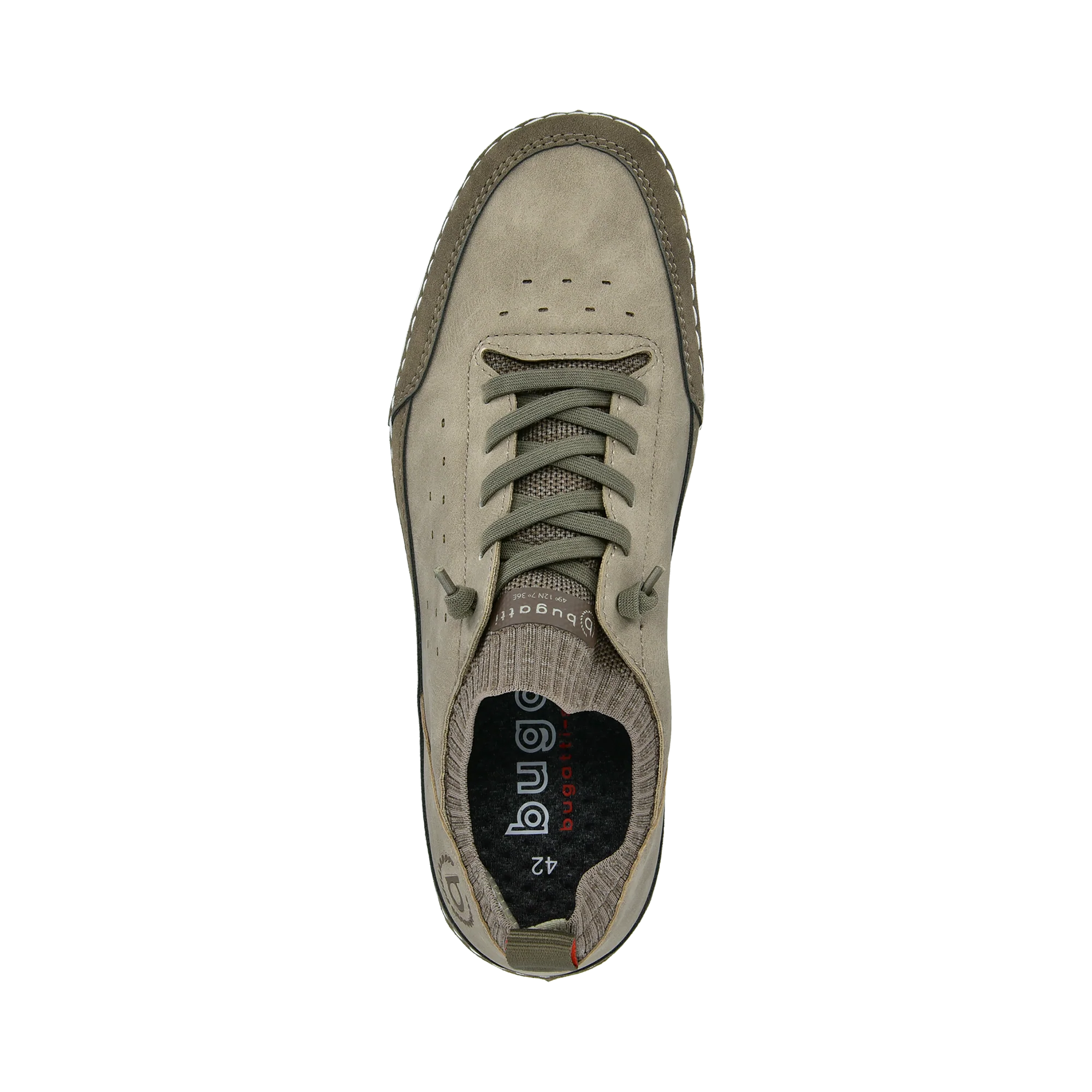 Sneaker taupe - Image 6