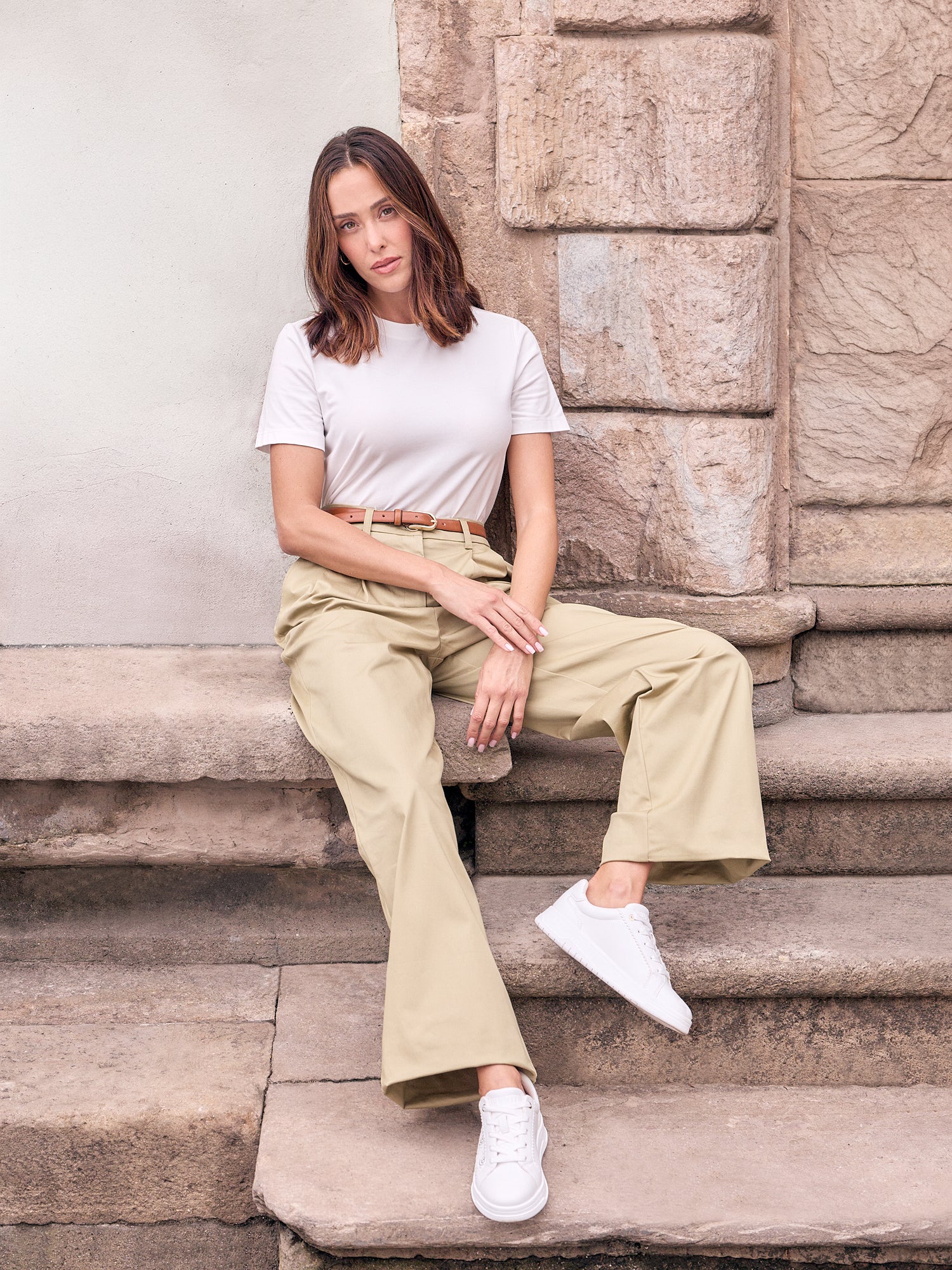 Sneaker weiß - Image 2