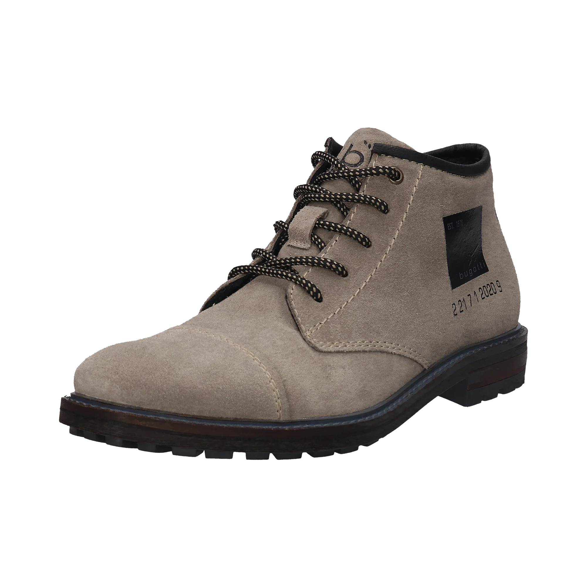 Stiefel beige - Image 2