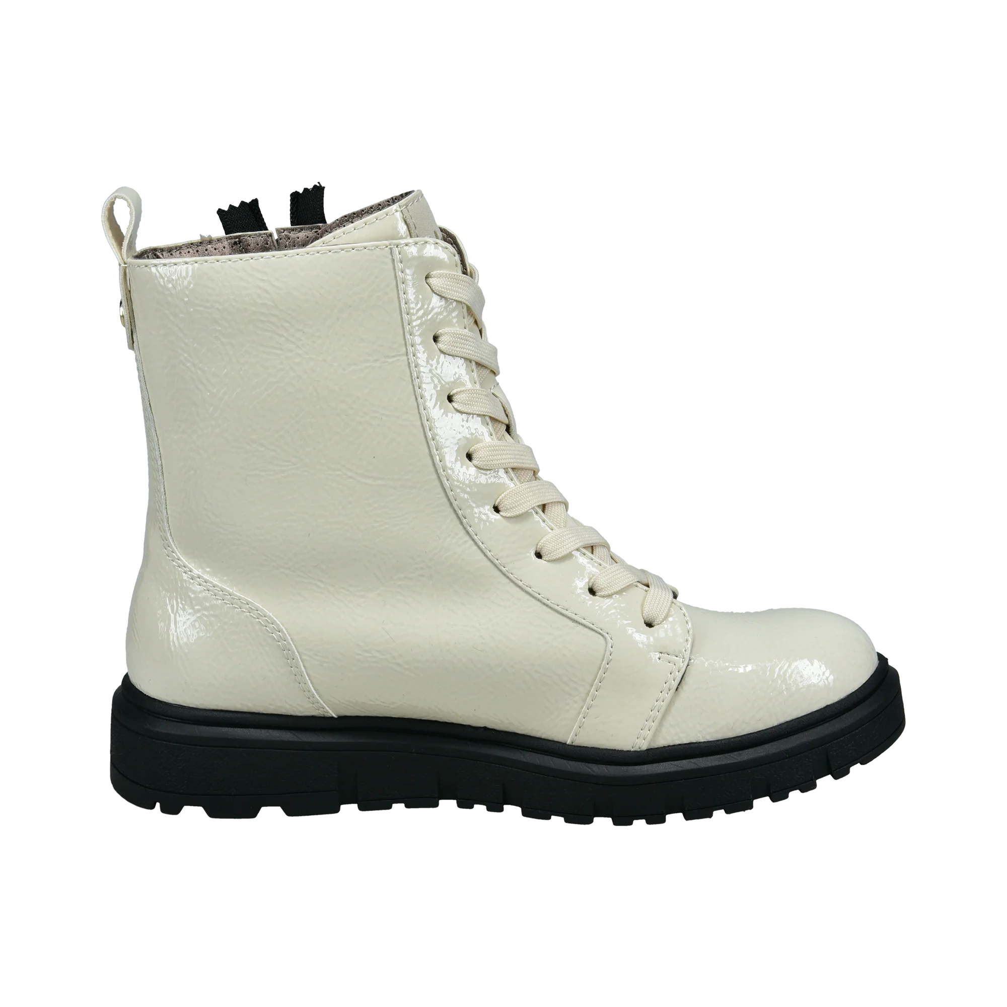 Stiefel beige - Image 4