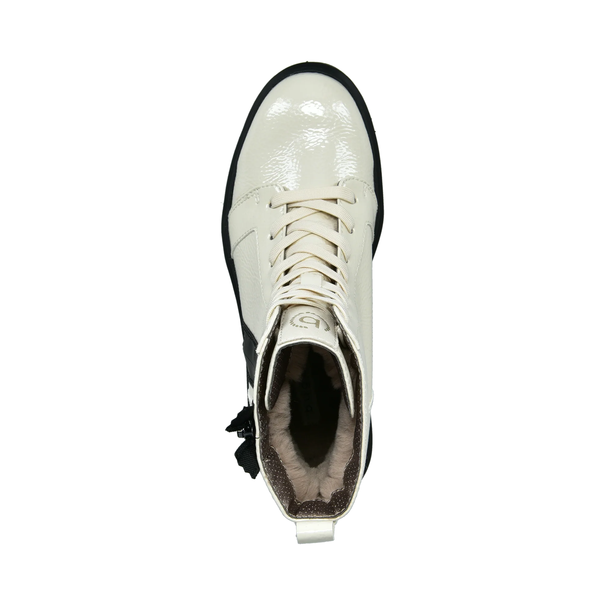Stiefel beige - Image 6