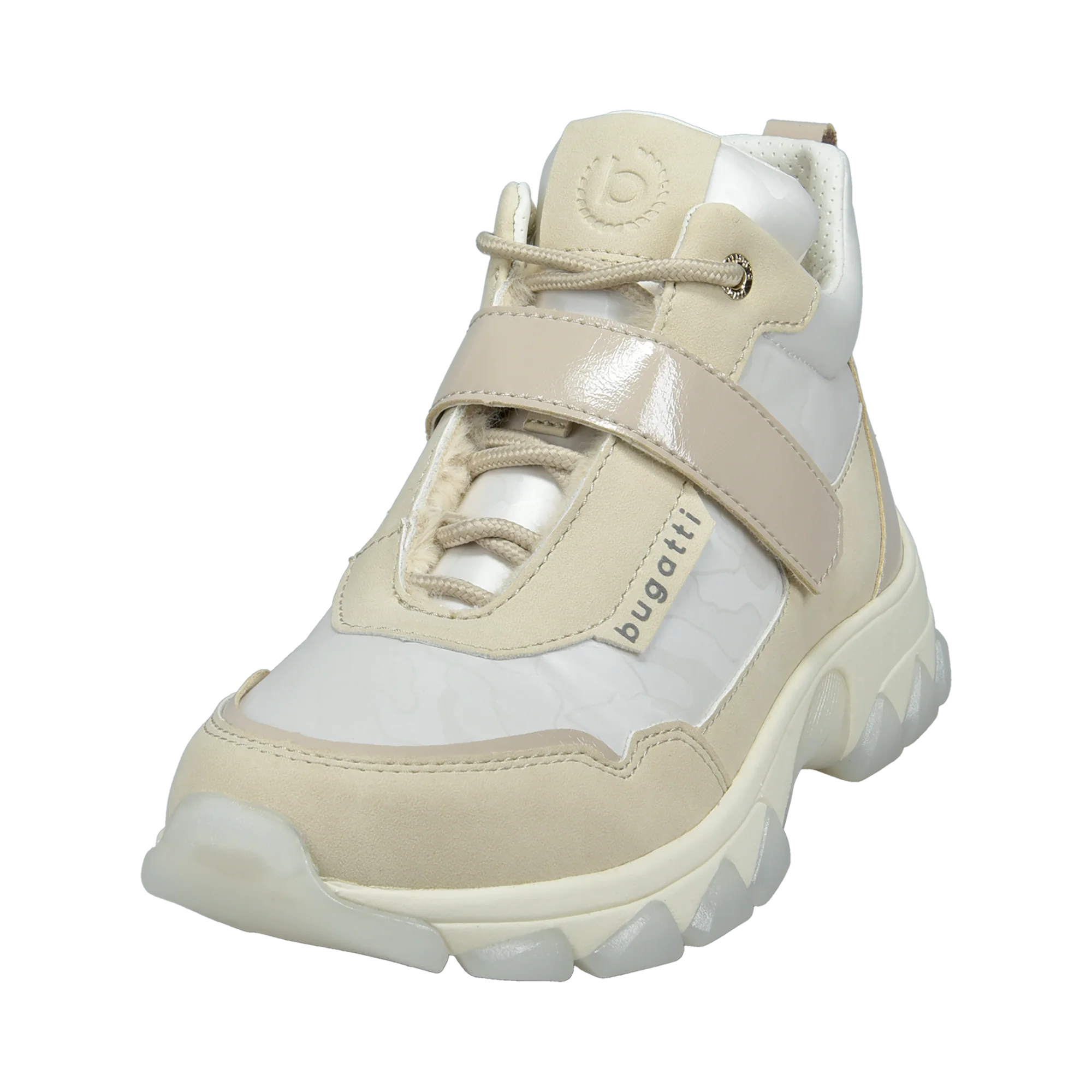 Stiefel beige - Image 2