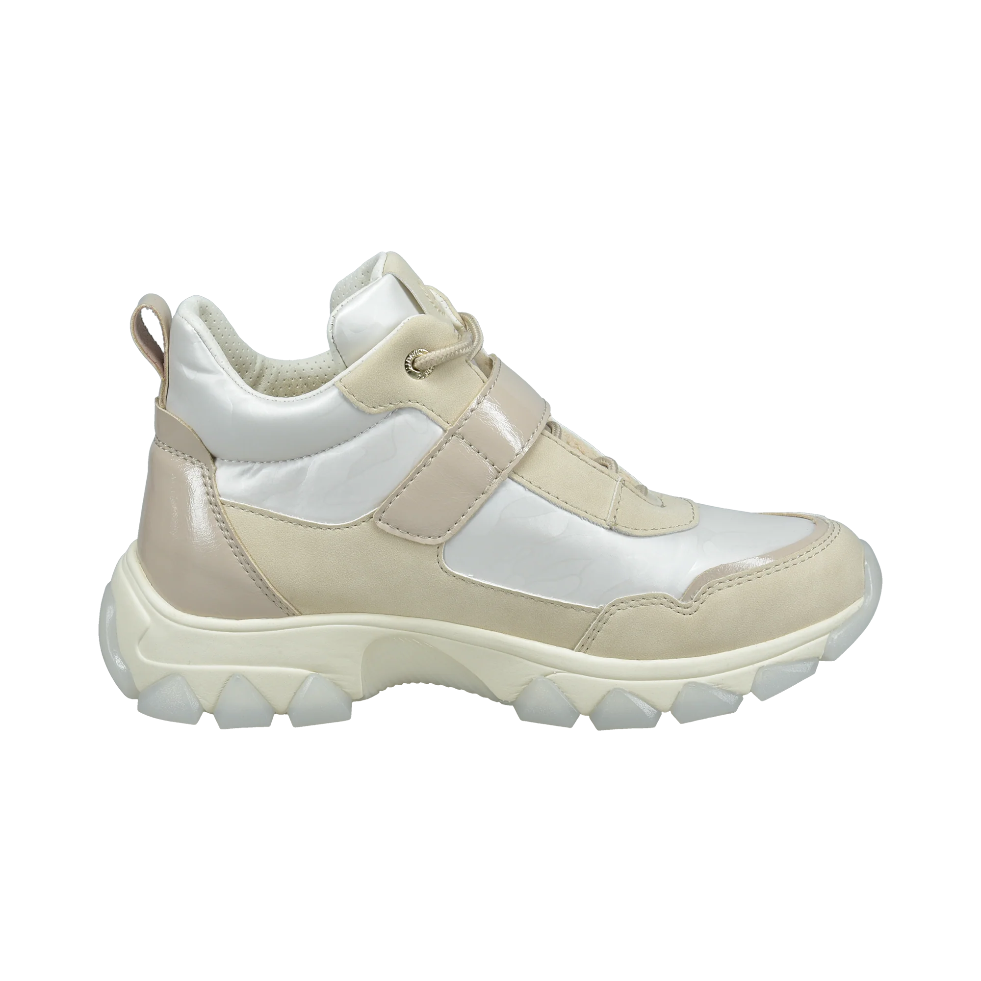 Stiefel beige - Image 4