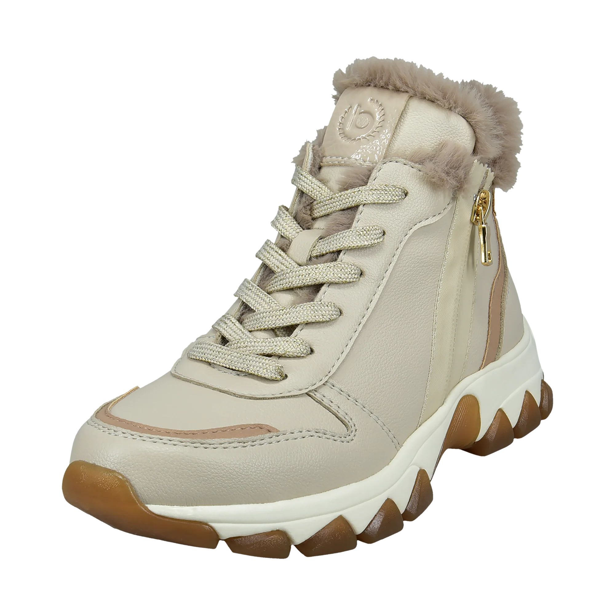 Stiefel beige - Image 2