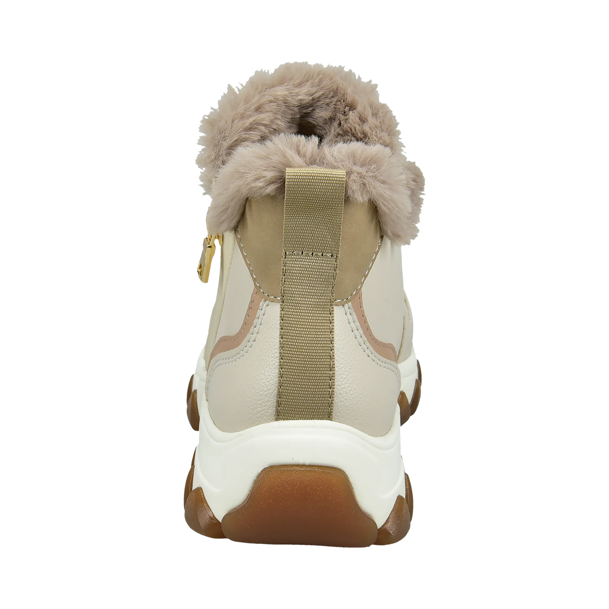 Stiefel beige - Image 3