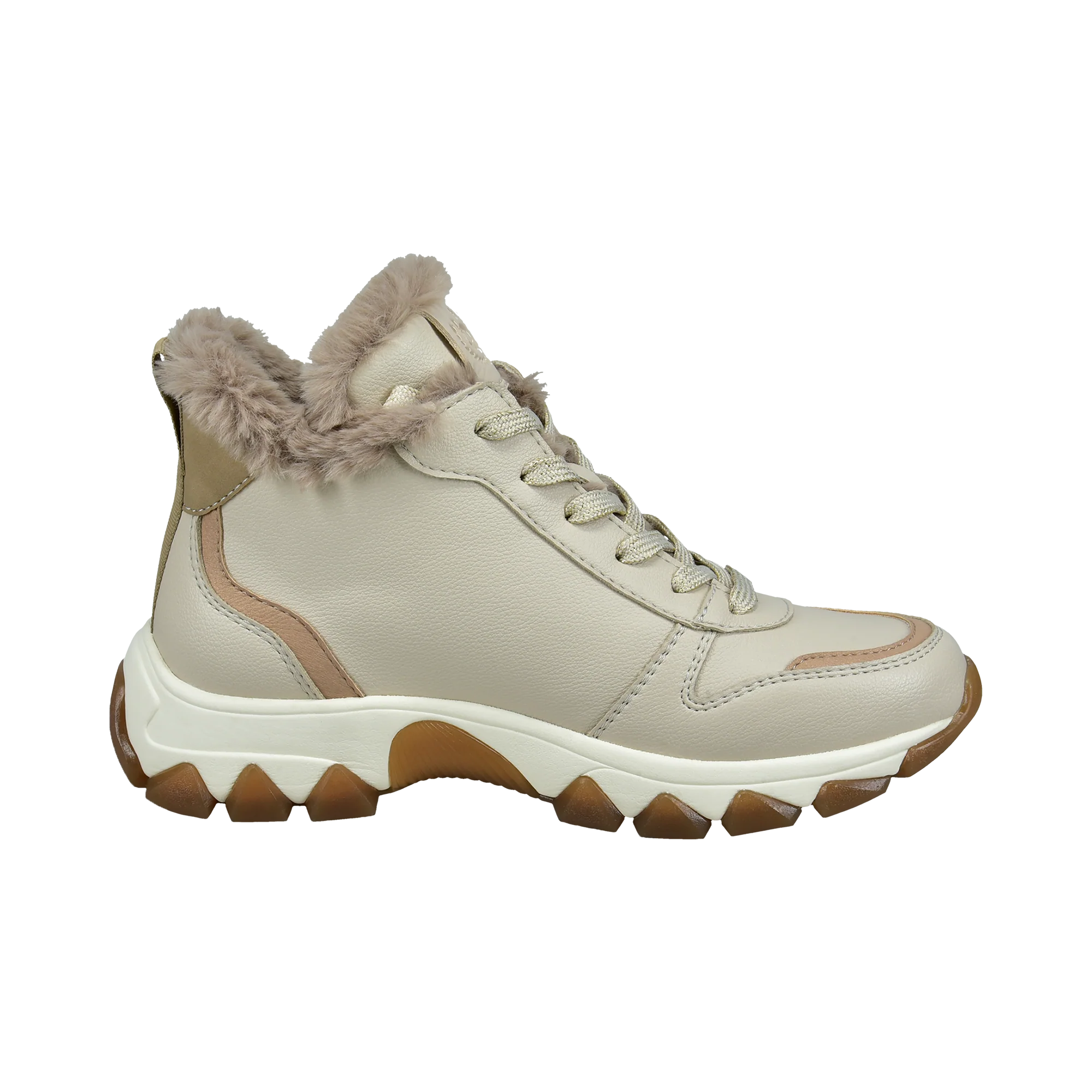 Stiefel beige - Image 4