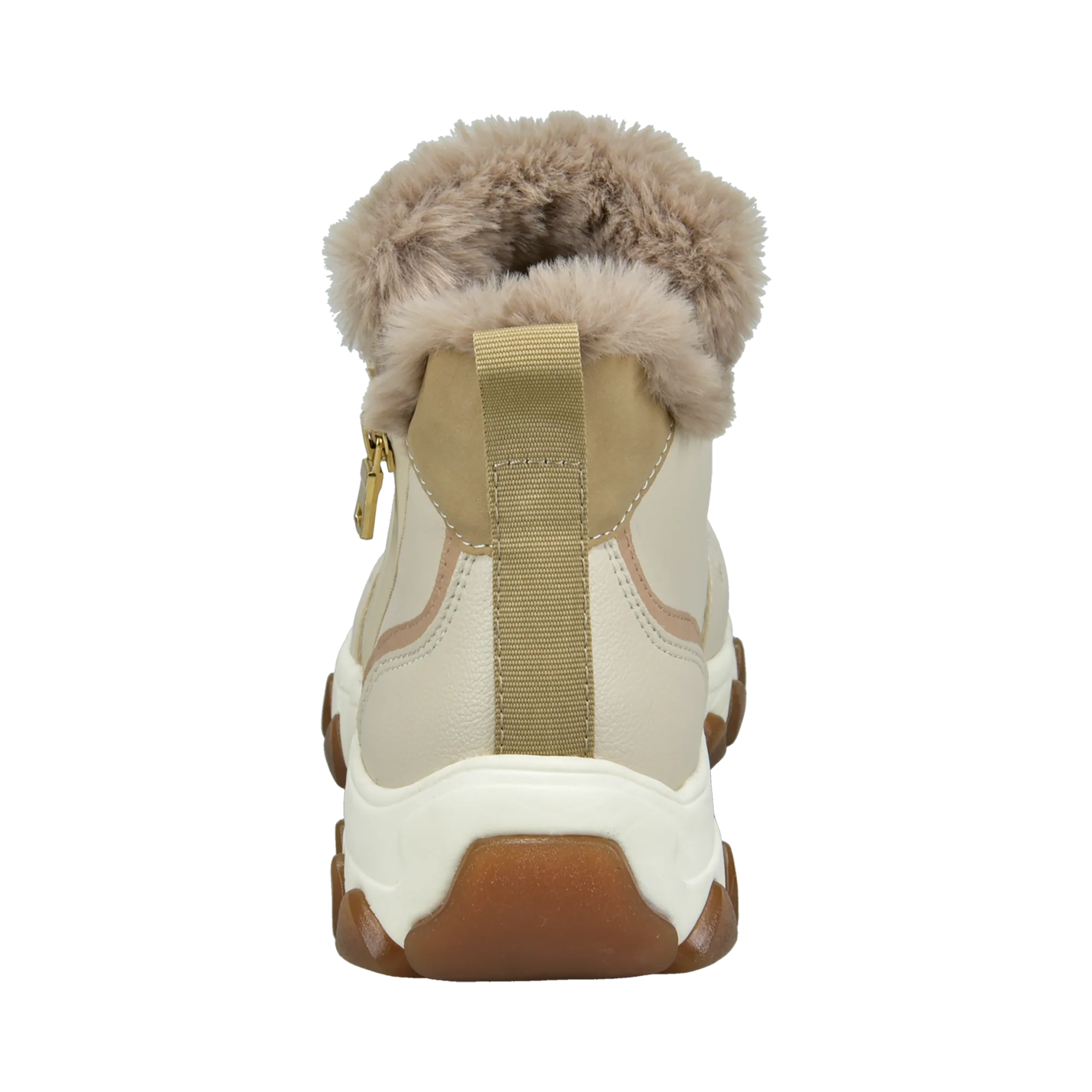 Stiefel beige - Image 3