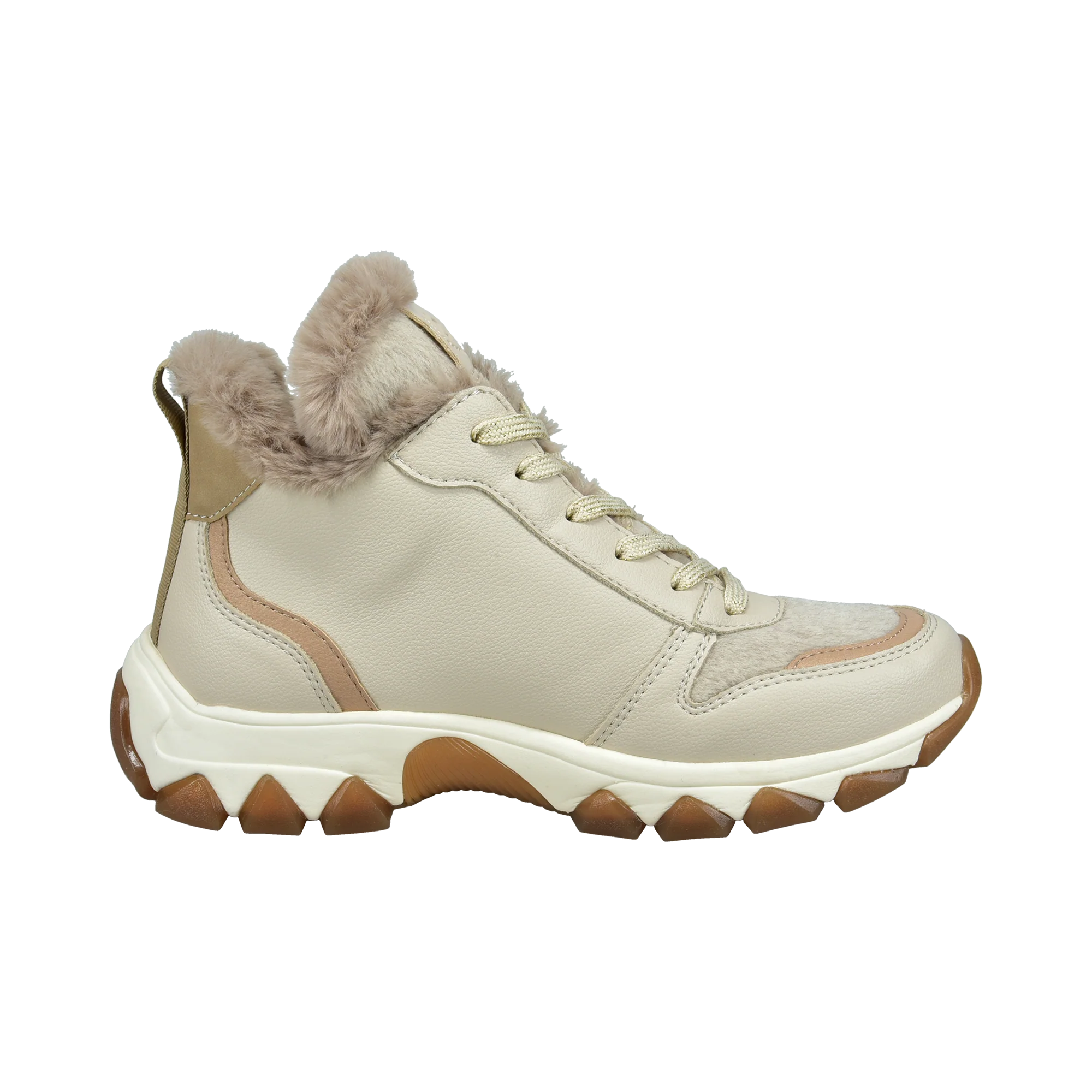 Stiefel beige - Image 4