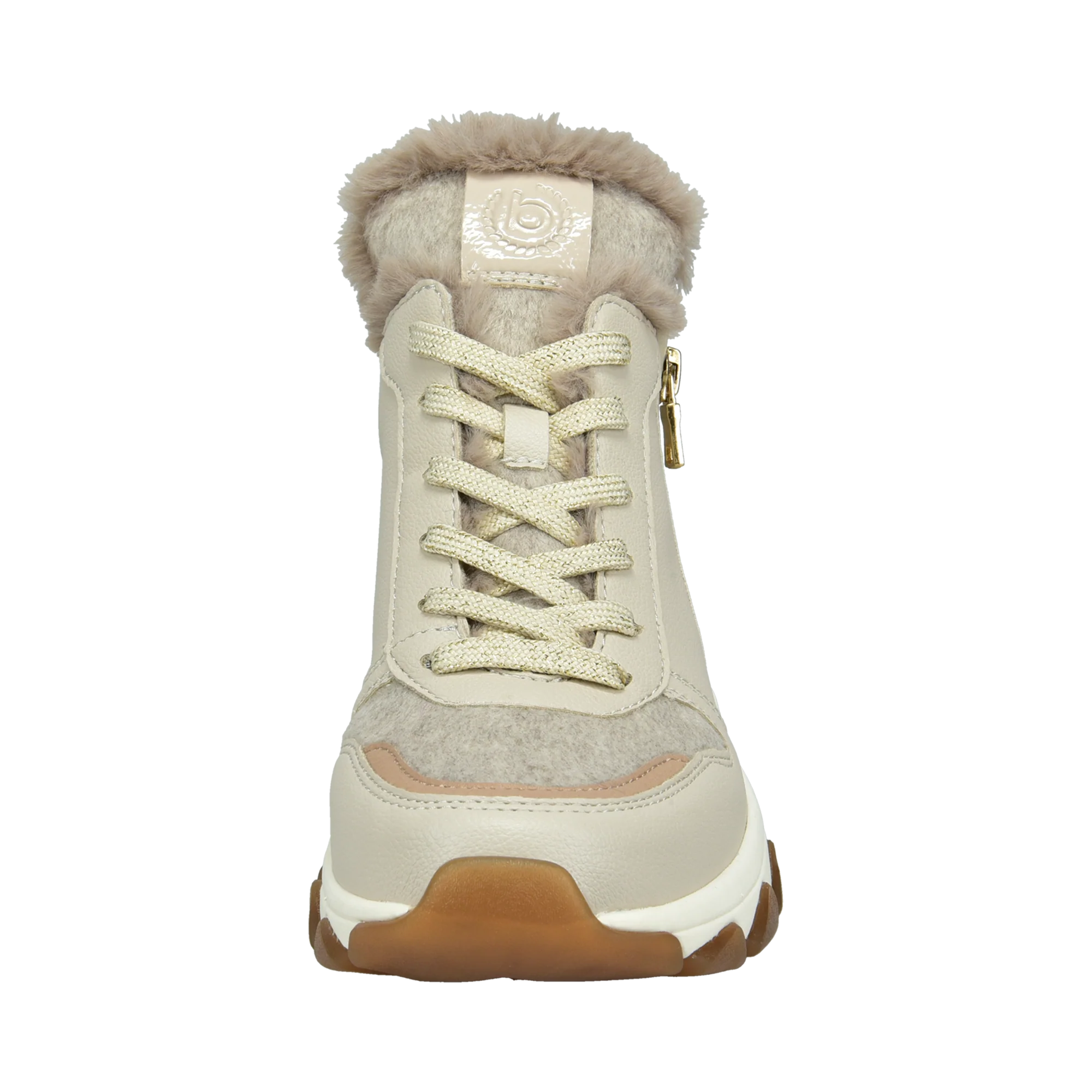Stiefel beige - Image 5